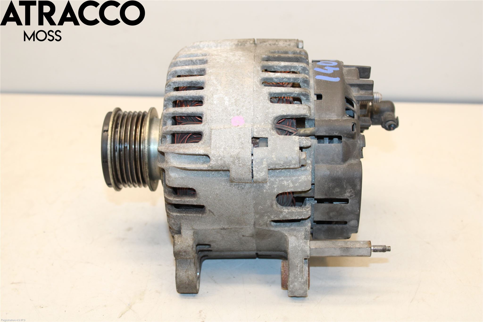 Volkswagen VW GOLF V 04-09 Dynamo