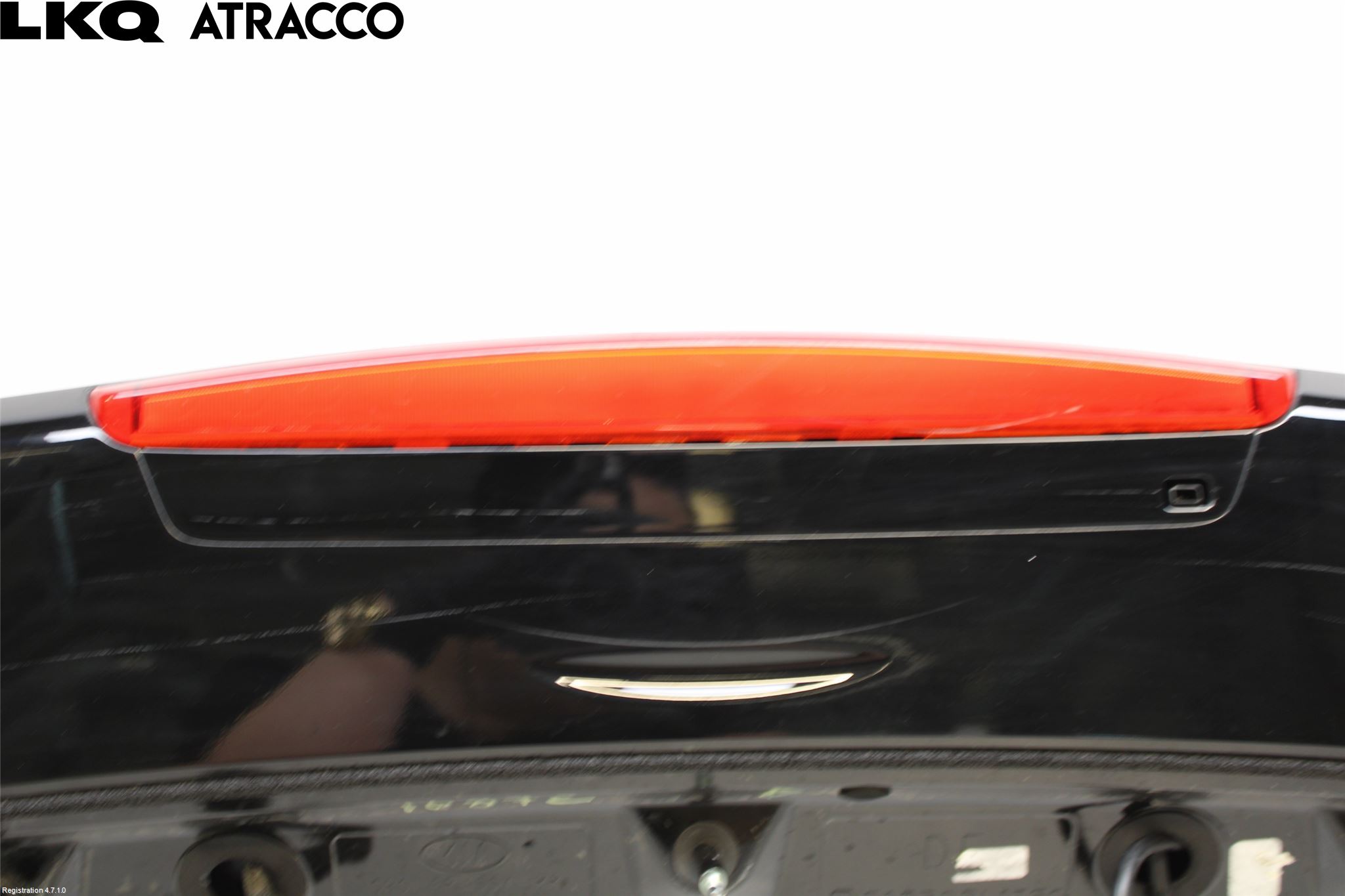 Kia NIRO (DE) 17-22 Spoiler Bakluke