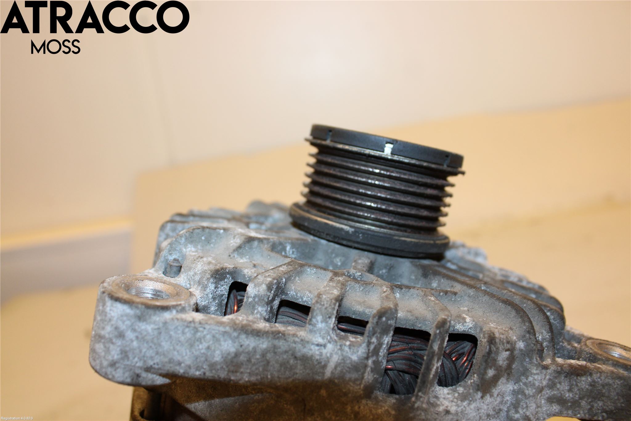 Citroen C5 08-17 Dynamo