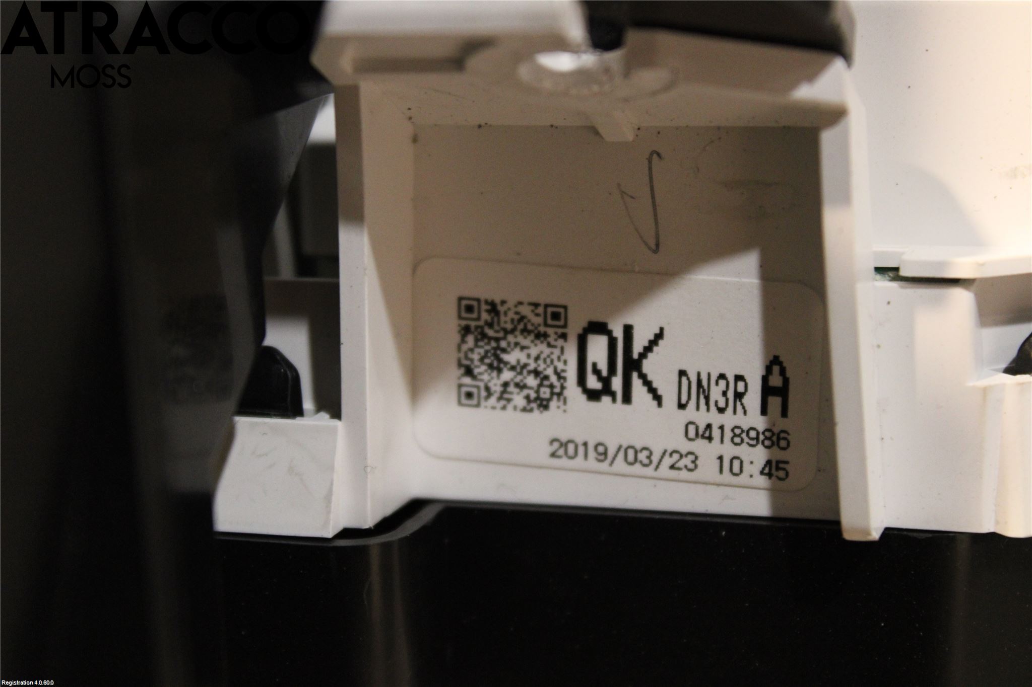 Mazda CX-30 20- Instr Kombinert