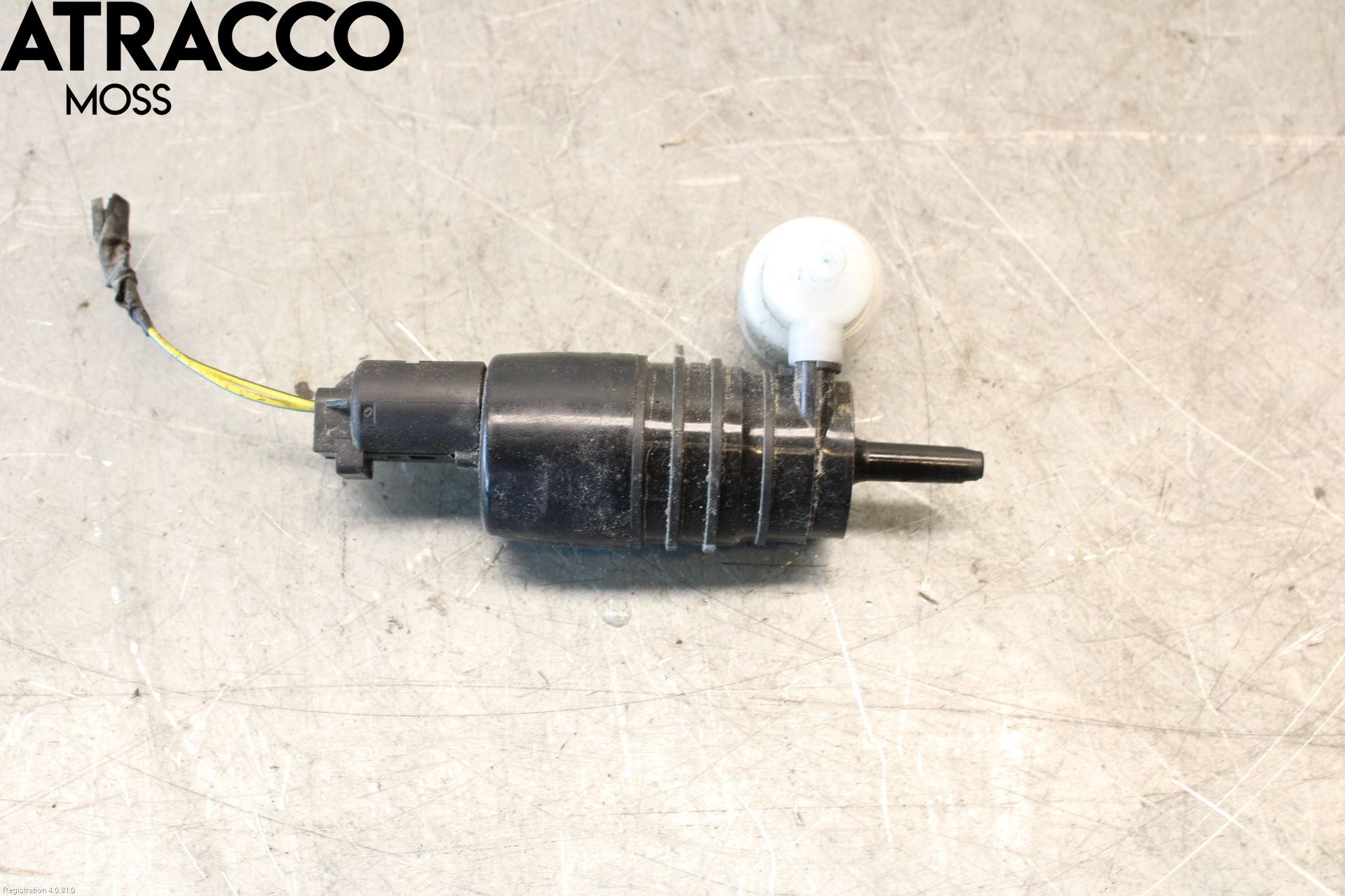 Mini COUNTRYMAN F60 17-23 Spylerpumpe Frontrute