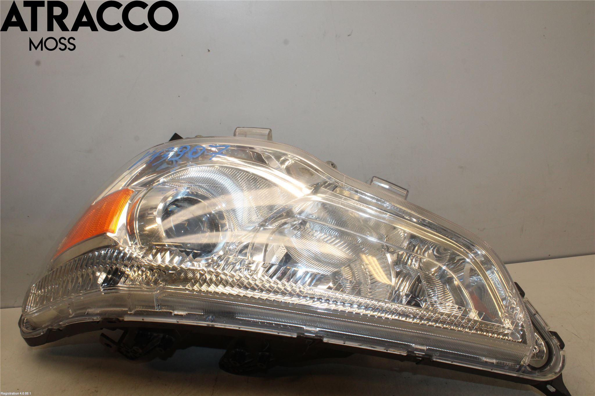 Mitsubishi ASX 10-22 Frontlykt Venstre