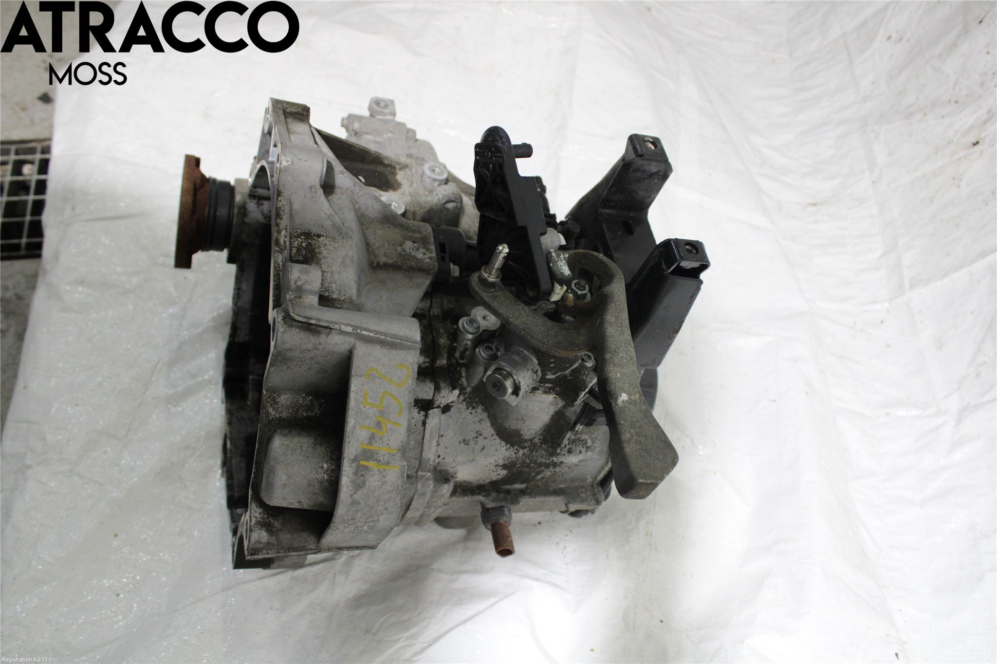 Audi A1/S1 11-18 Gearkasse 5 Trinn