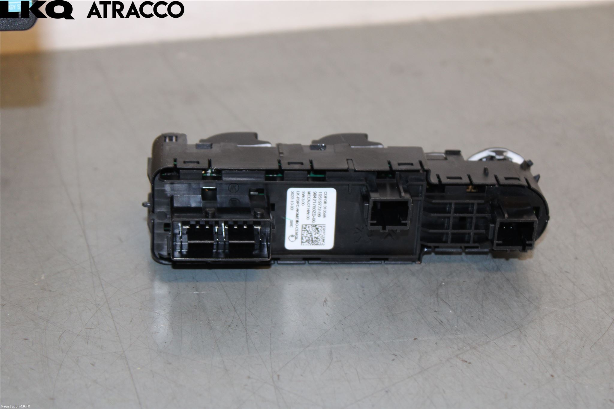 Citroen C4/E-C4 C4X/E-C4X III 21- Bryter Vindusheis