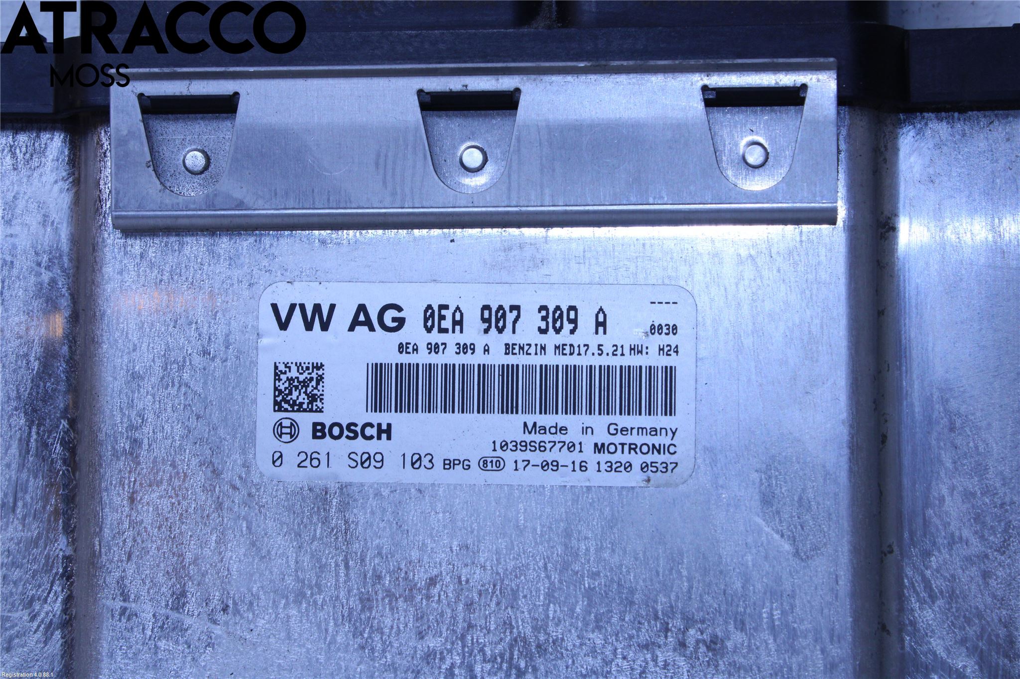 Volkswagen VW GOLF / E-GOLF VII 13-20 Styreenhet Øvrig