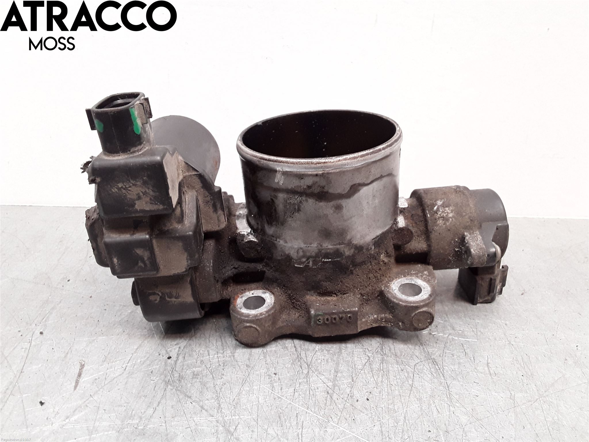 Toyota HI-ACE 06-12 Inns Spjeldhus