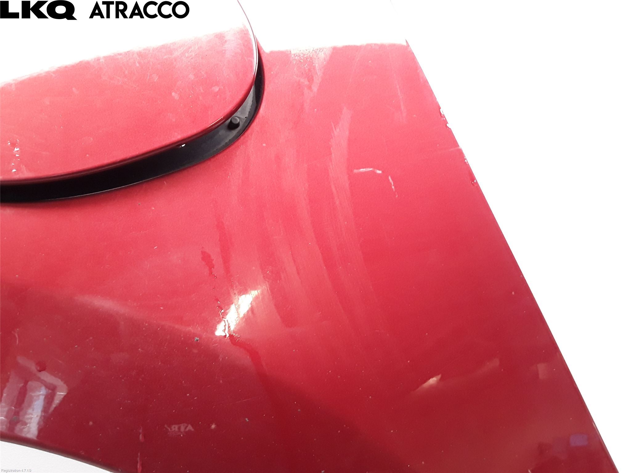 Volvo V60 11-13 Skjerm Foran Venstre