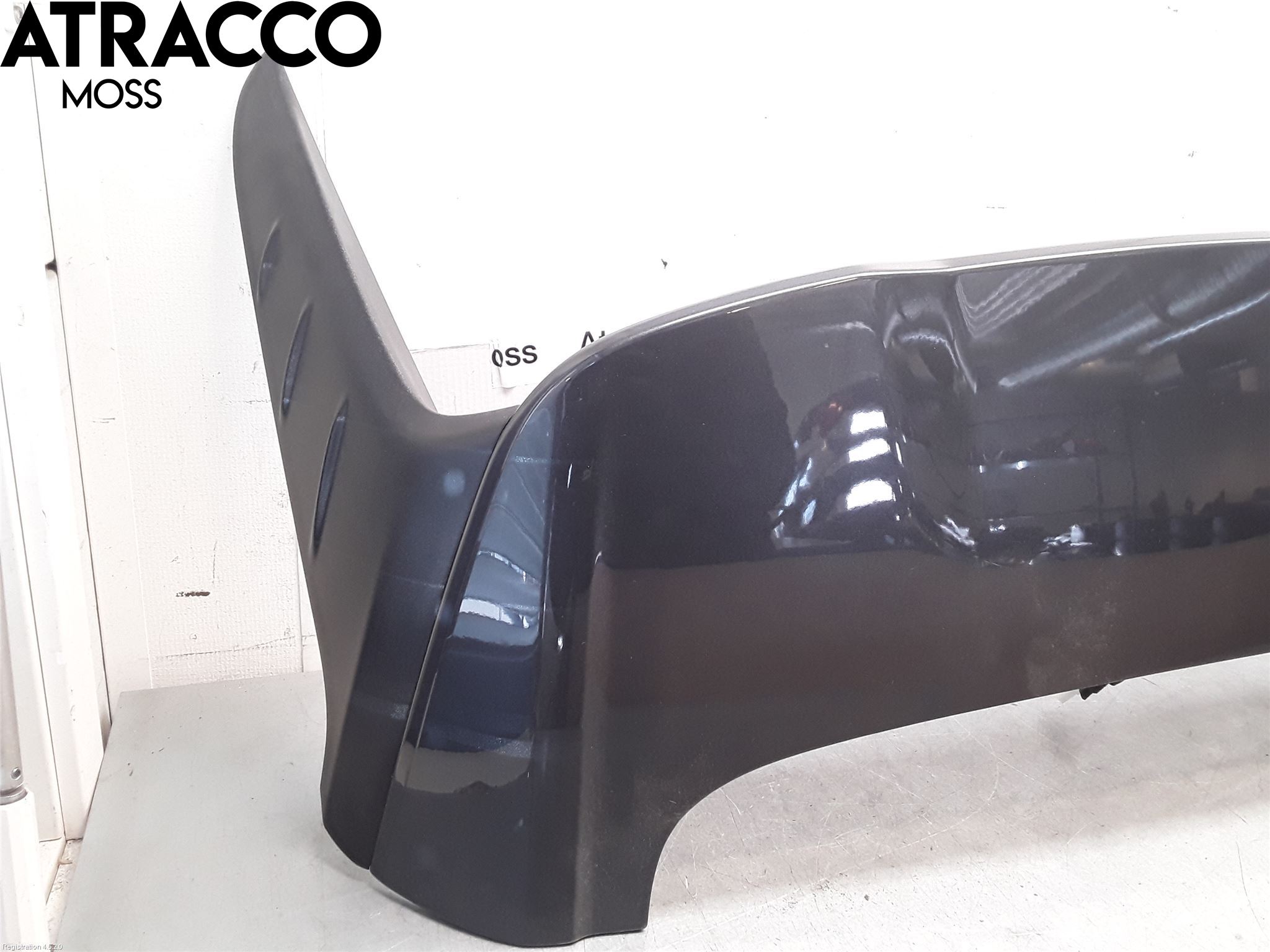 Hyundai KONA/ELECTRIC OS 18-23 Spoiler Bak