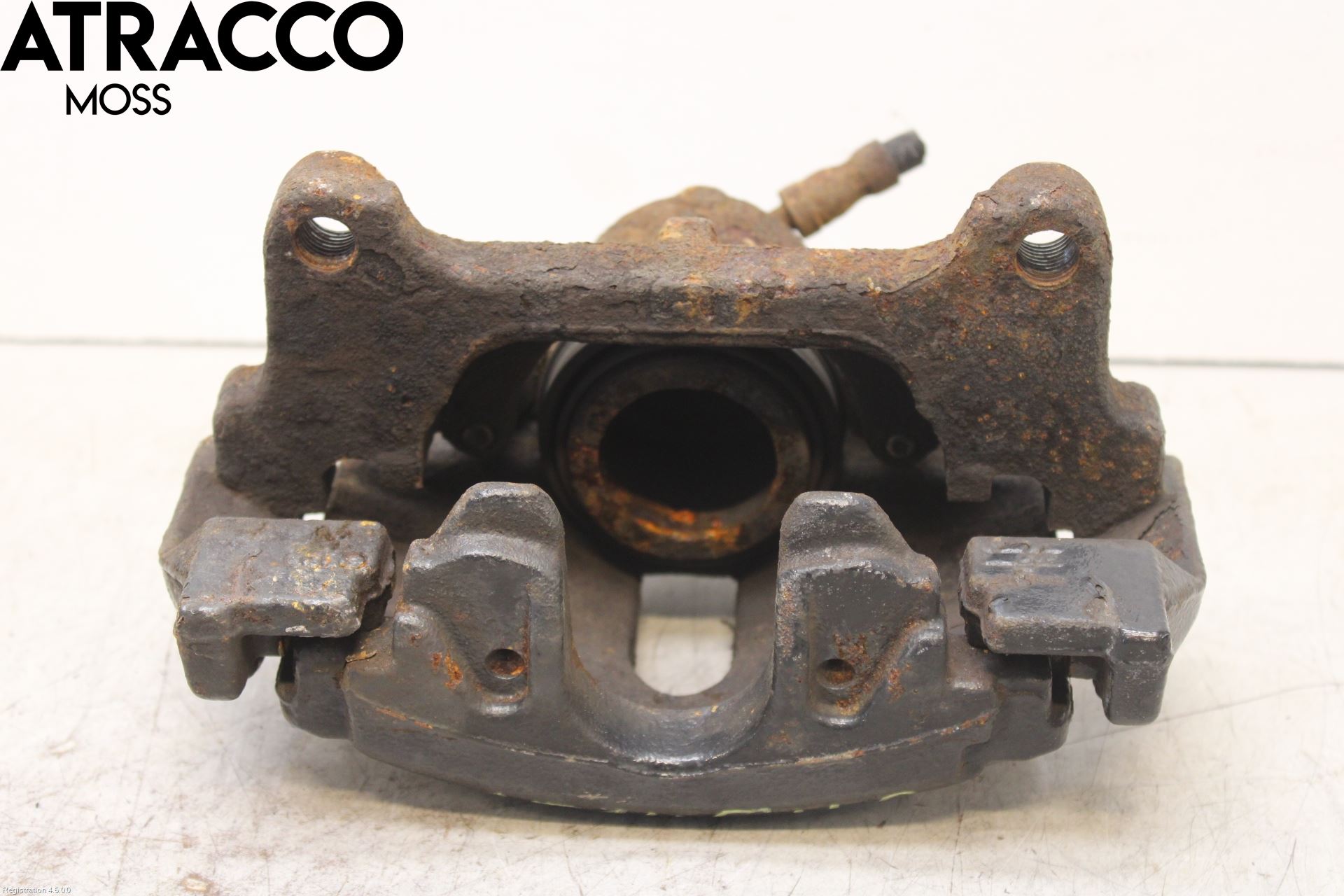 Volkswagen VW SCIROCCO 09-17 Bremsecaliper Foran Høyre