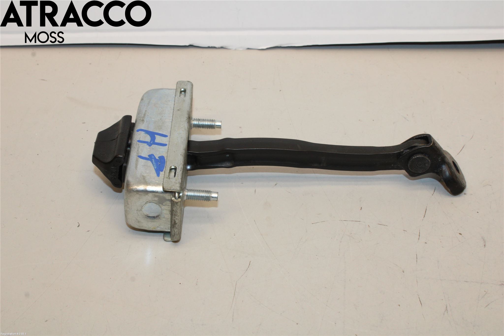 Jaguar I-PACE 18- Dørstopper