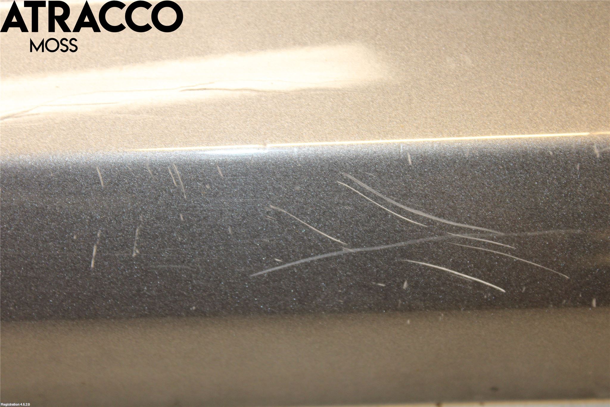 Citroen JUMPY/E-JUMPY 16- Dør Dekorlist Vf