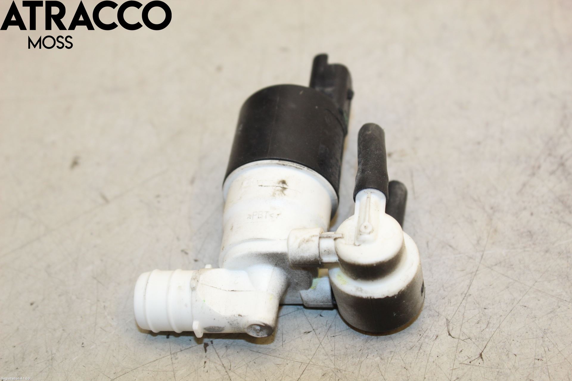 Citroen BERLINGO/E-BERLINGO 19- Spylerpumpe Frontrute