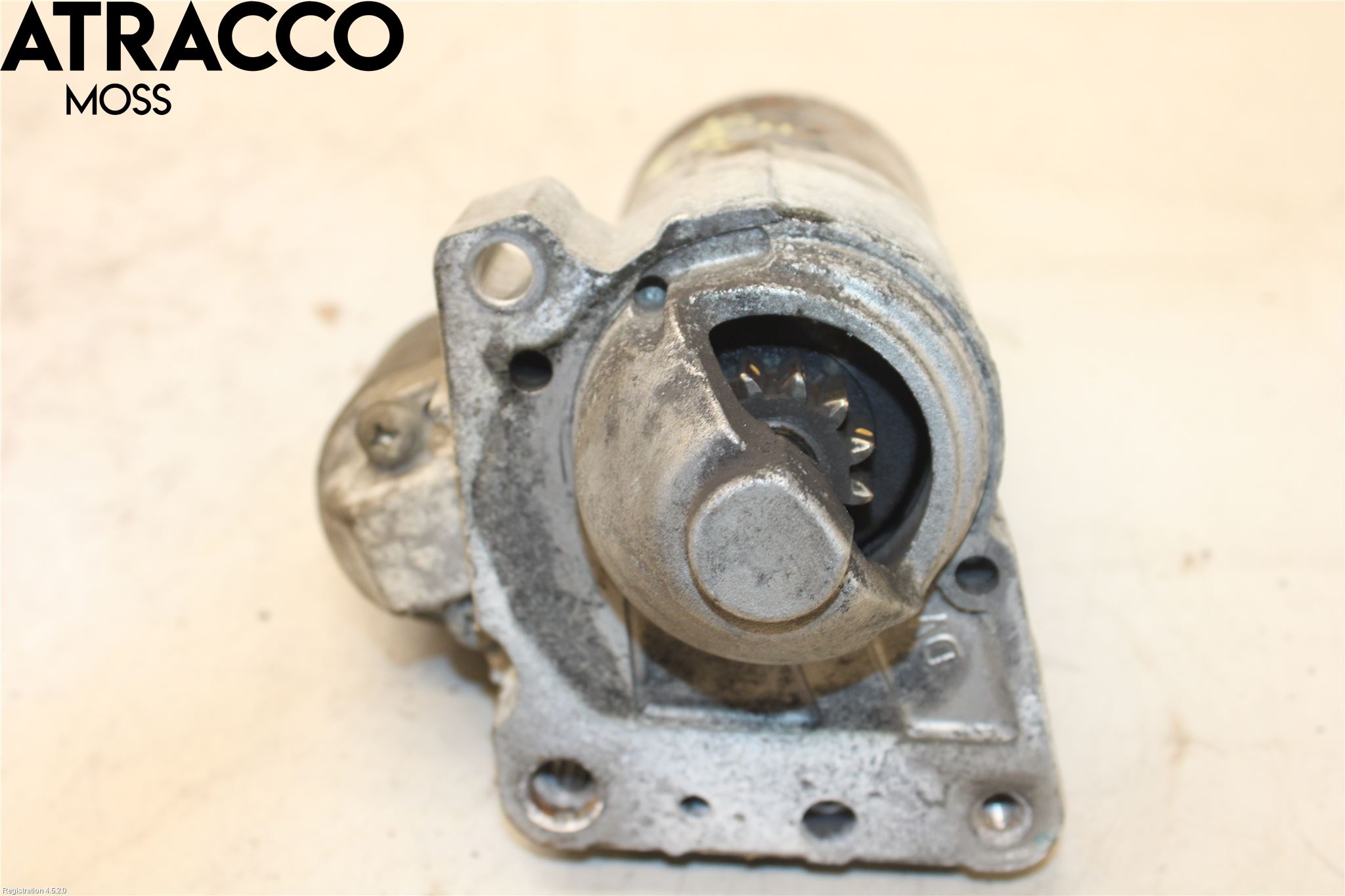 Peugeot 208 12-15 Startmotor Diesel