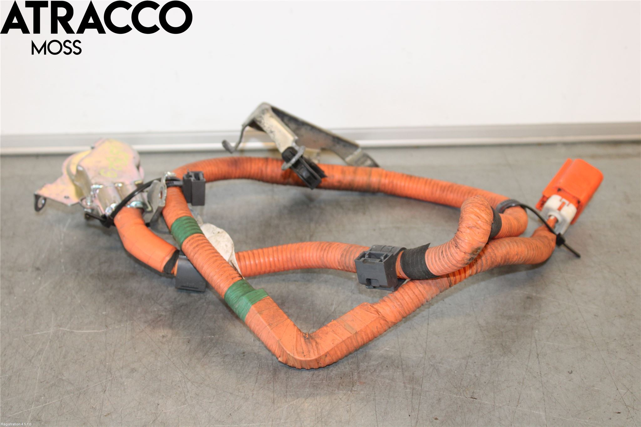 Toyota YARIS XP130 15-20 Kabelhärva Högspänning