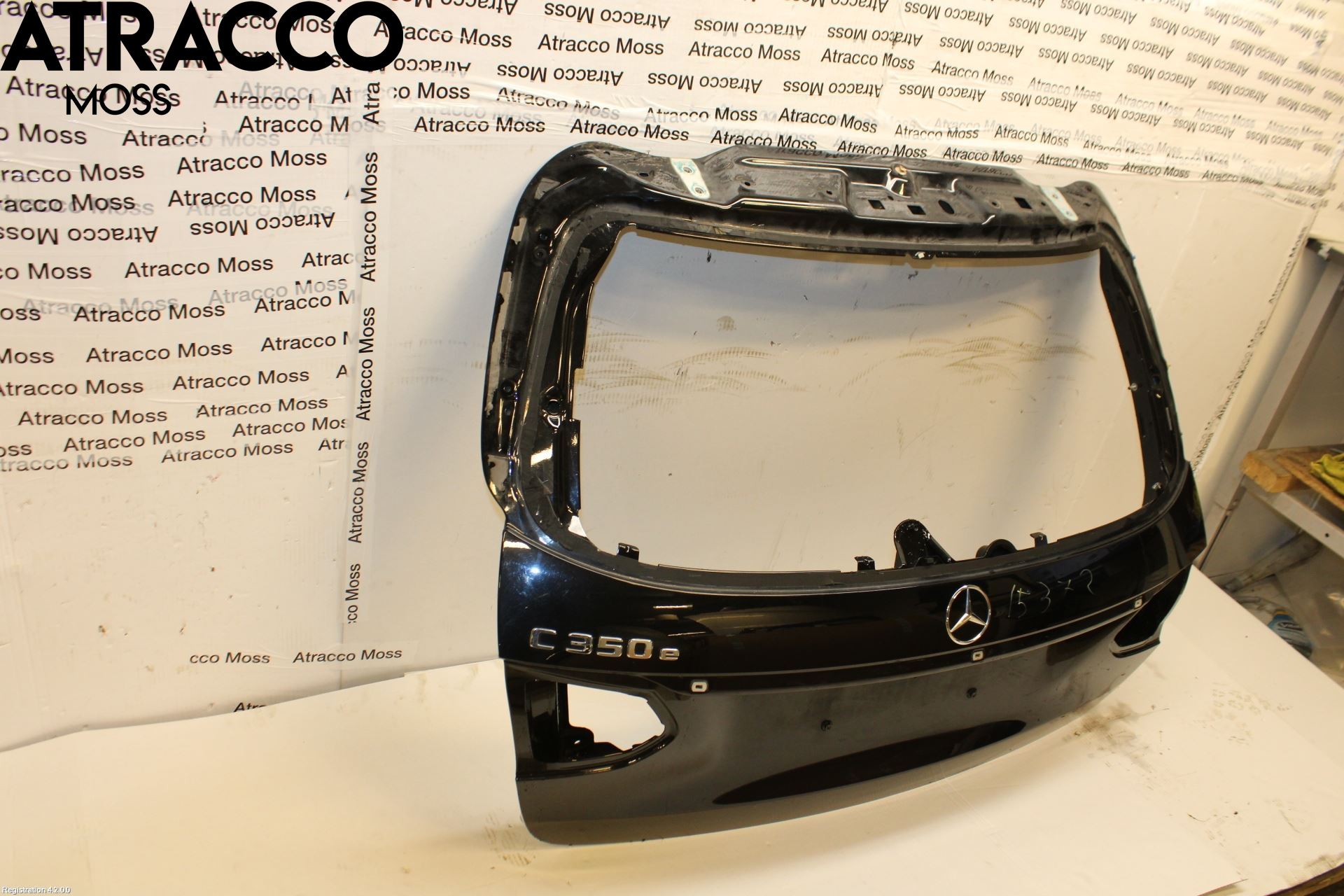 Mercedes-Benz MB C-KLASS (W205) 14-21 Bakluke Cc - Kombi