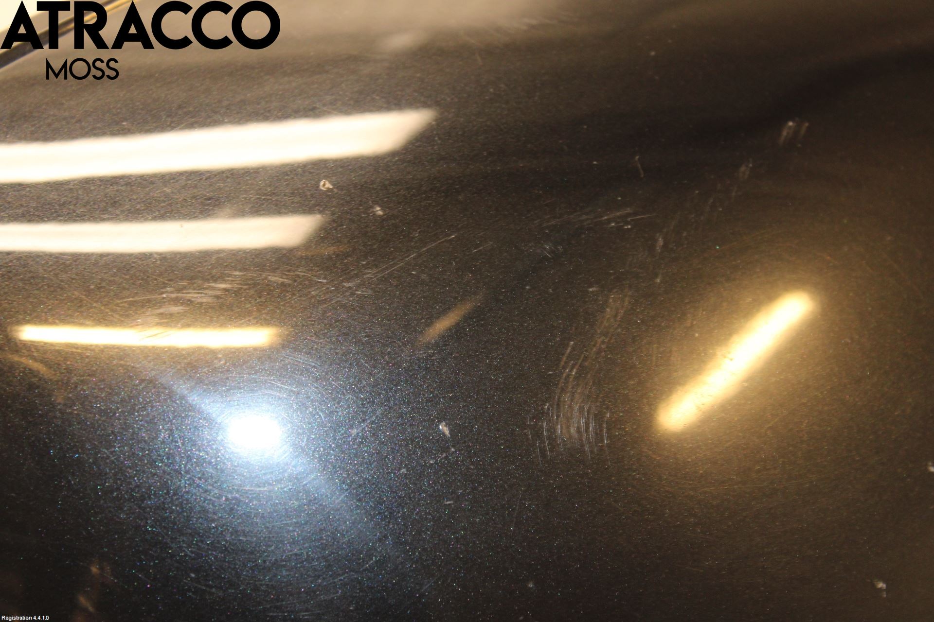 Audi Q5 09-16 Speil H M-El Justering