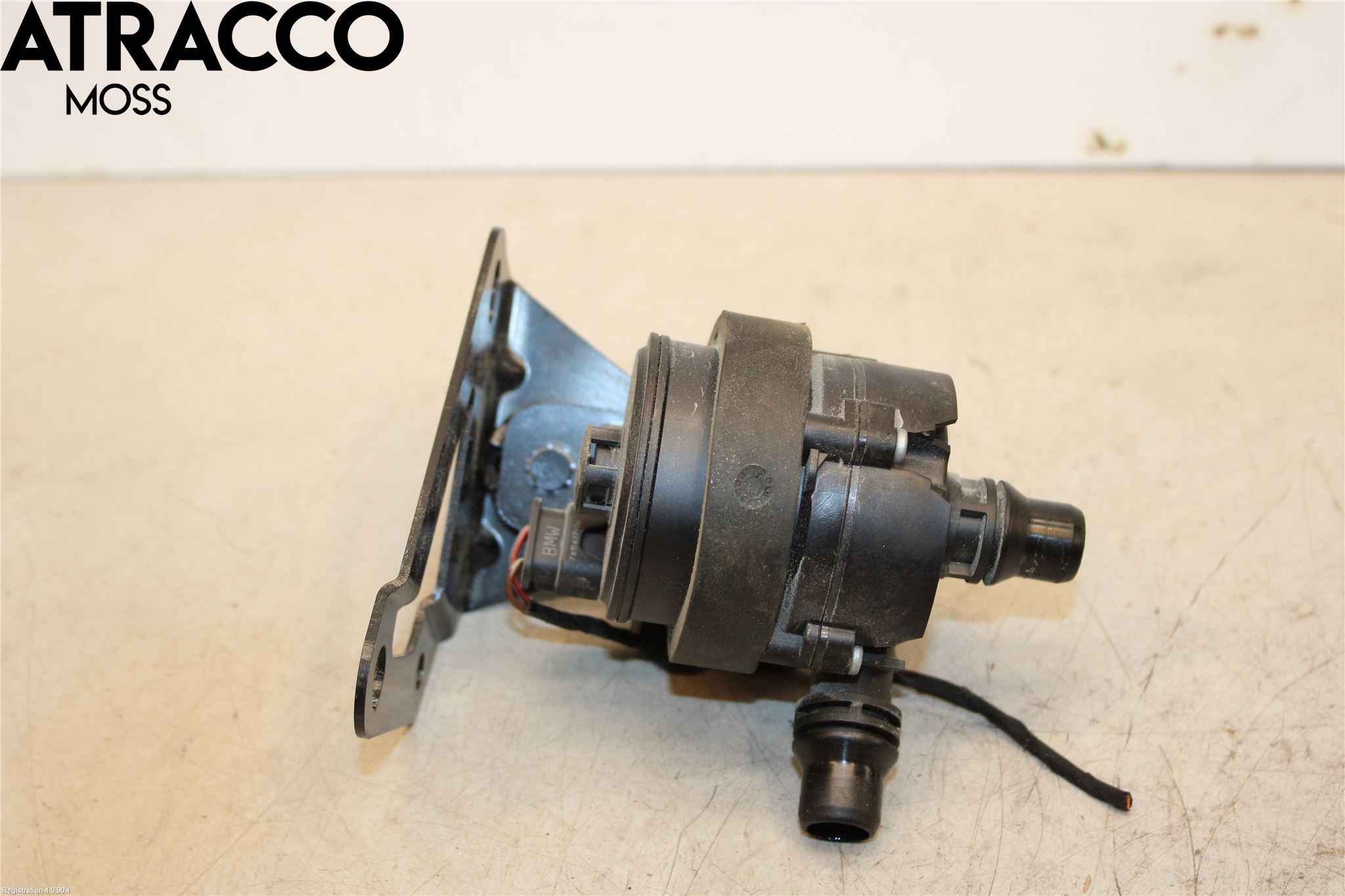 BMW X5 F15 13-18 Vannpumpe