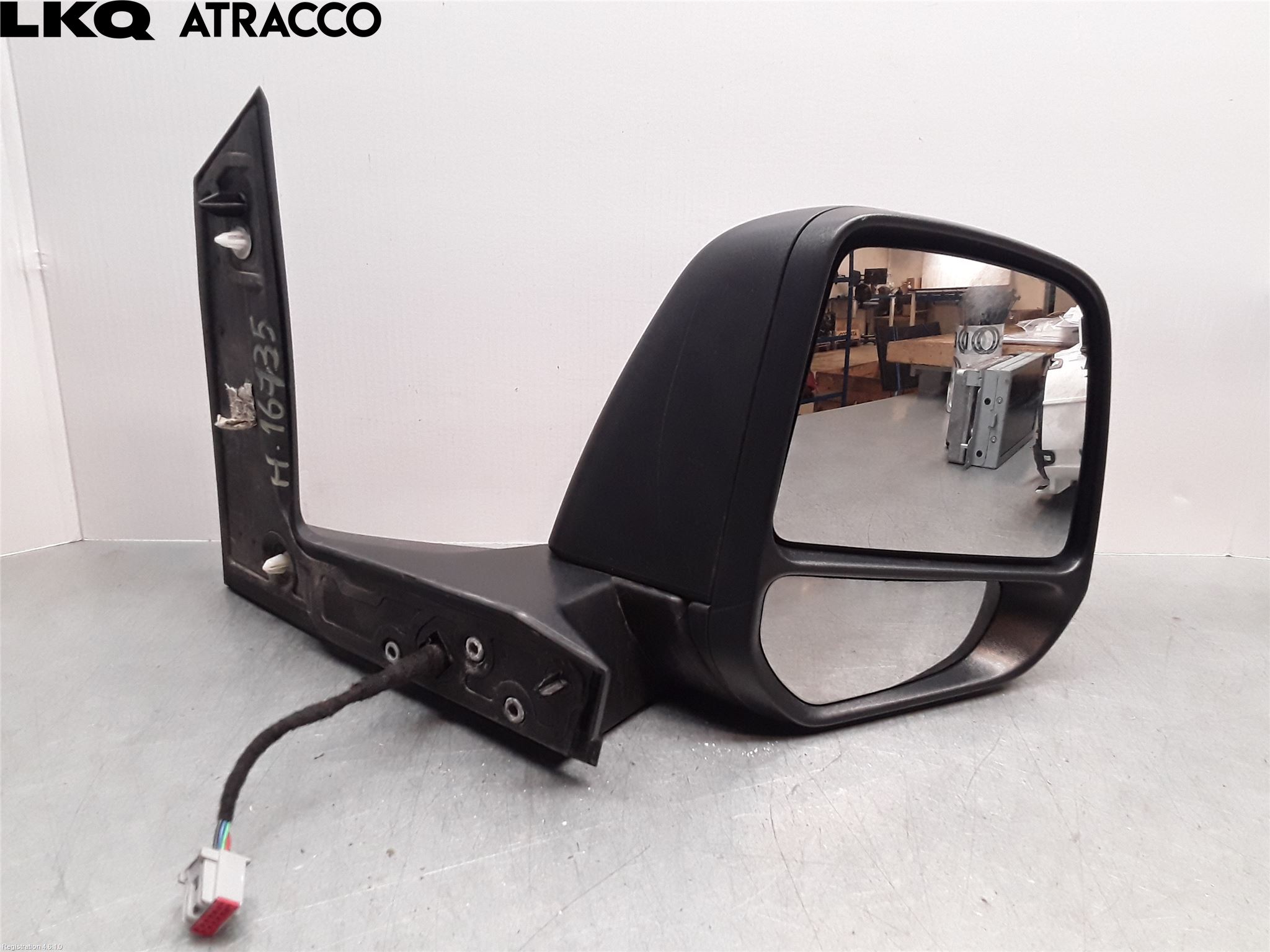 Ford TRANSIT/TOURNEO CONNECT 13-22 Speil H M-Innvjustering