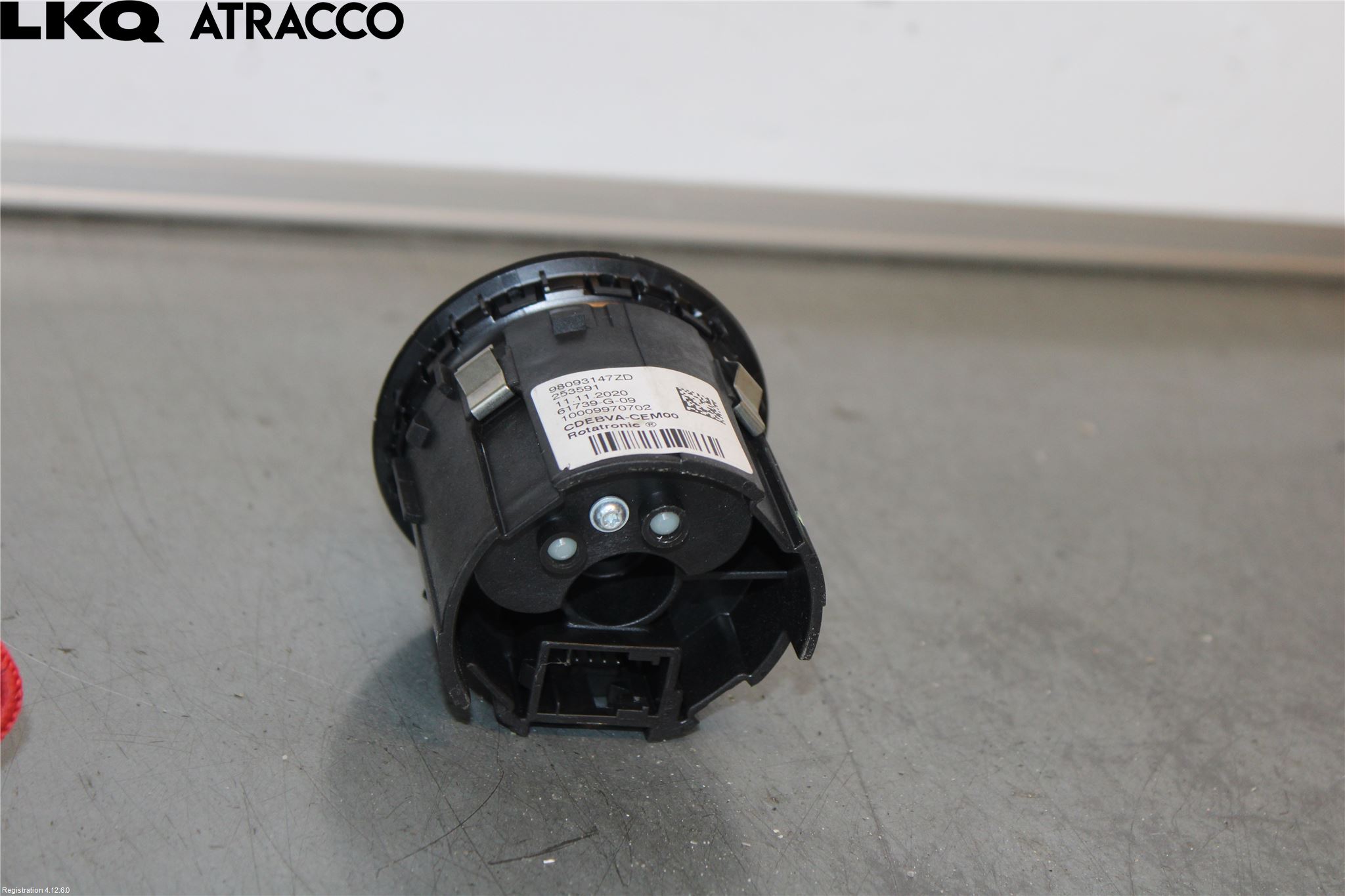 Toyota PROACE CITY 20- Bryter Gearkasse