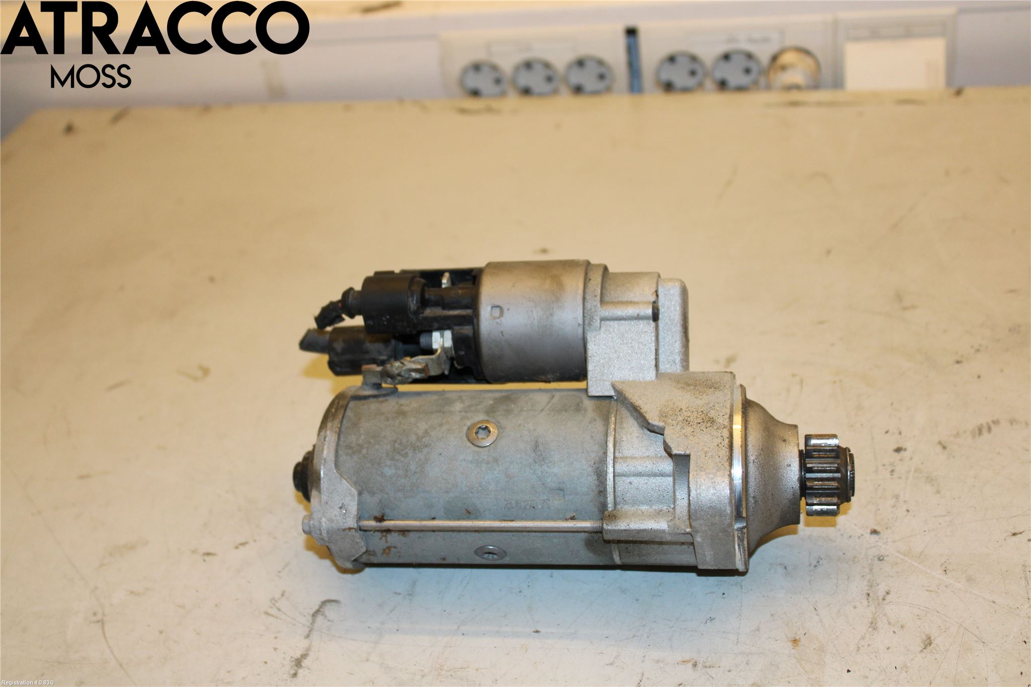 Volkswagen VW TRANSP/CARAVELLE (T6) 16-22 Startmotor Diesel
