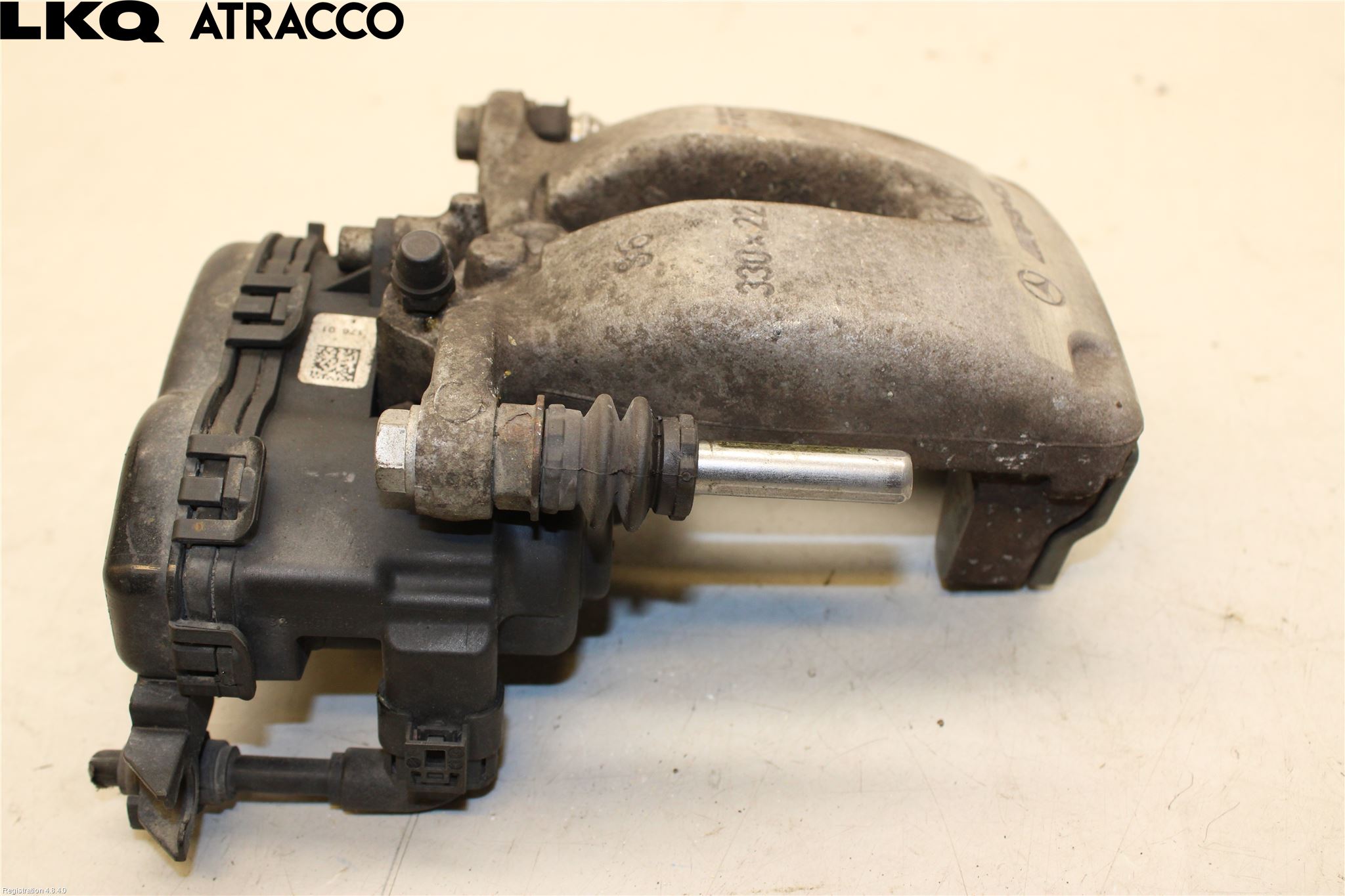 Mercedes-Benz MB CLA-KLASS (C117/X117) 13-19 Bremsecaliper Bak Venstre
