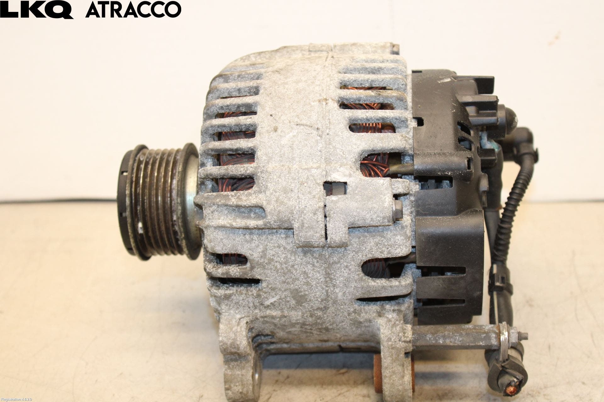 Skoda OCTAVIA (1Z) 05-13 Dynamo