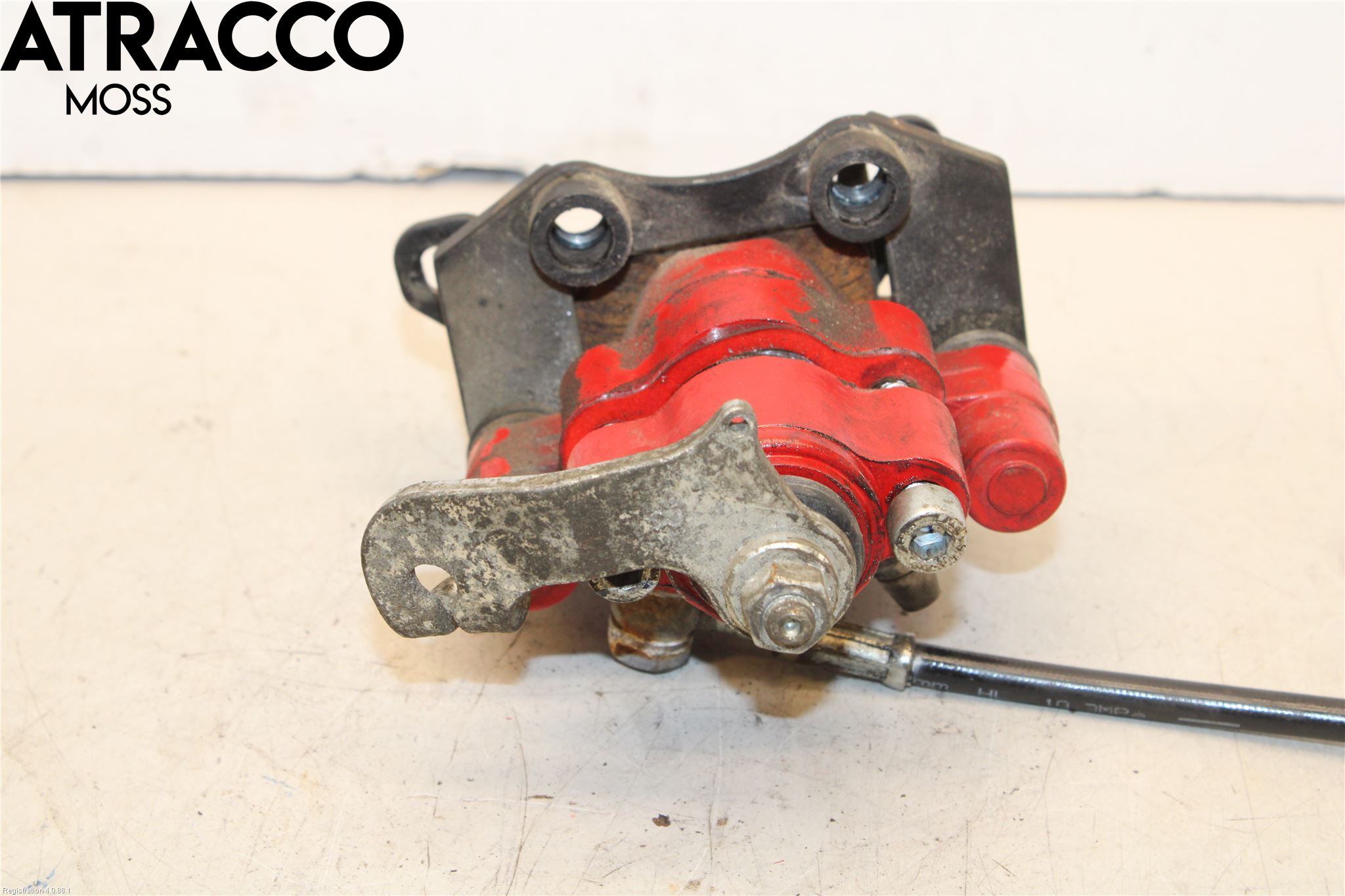 Mopedbil Ligier LIGIER JS 50 Bremsecaliper Bak Høyre