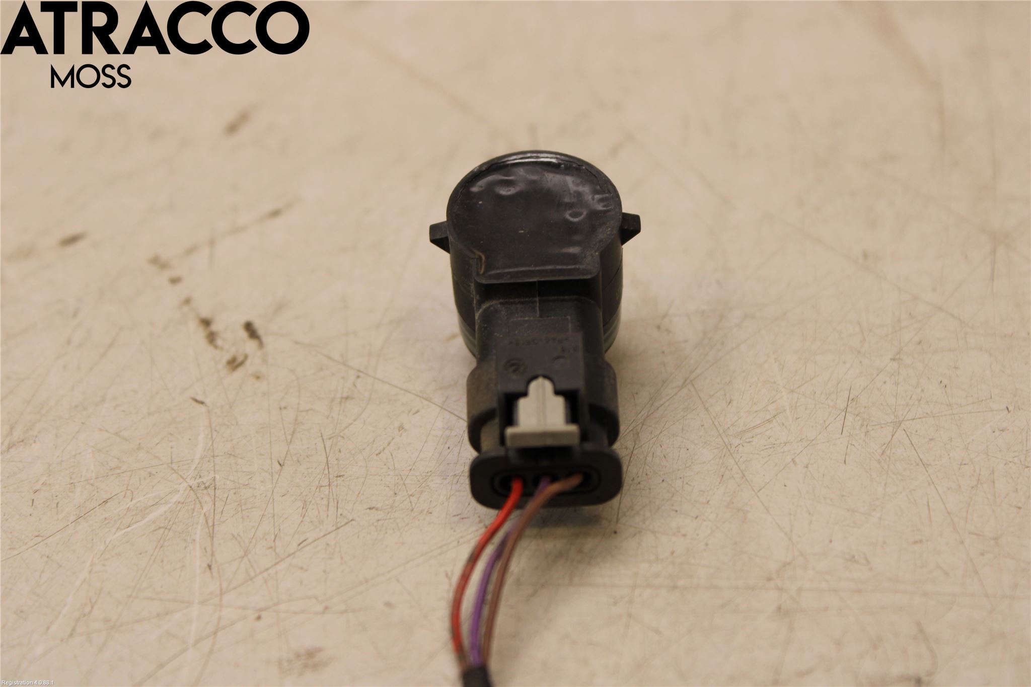 Volkswagen VW GOLF / E-GOLF VII 13-20 Sensor Parkering Front