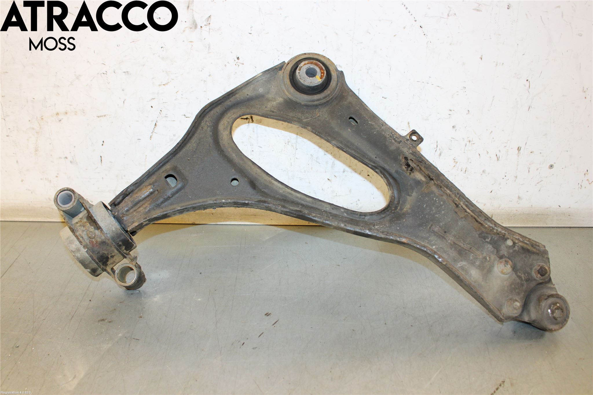 Mercedes-Benz MB VITO/V-KLASS (W640,W447,W448) 14- Bærearm Foran Venstre Nedre