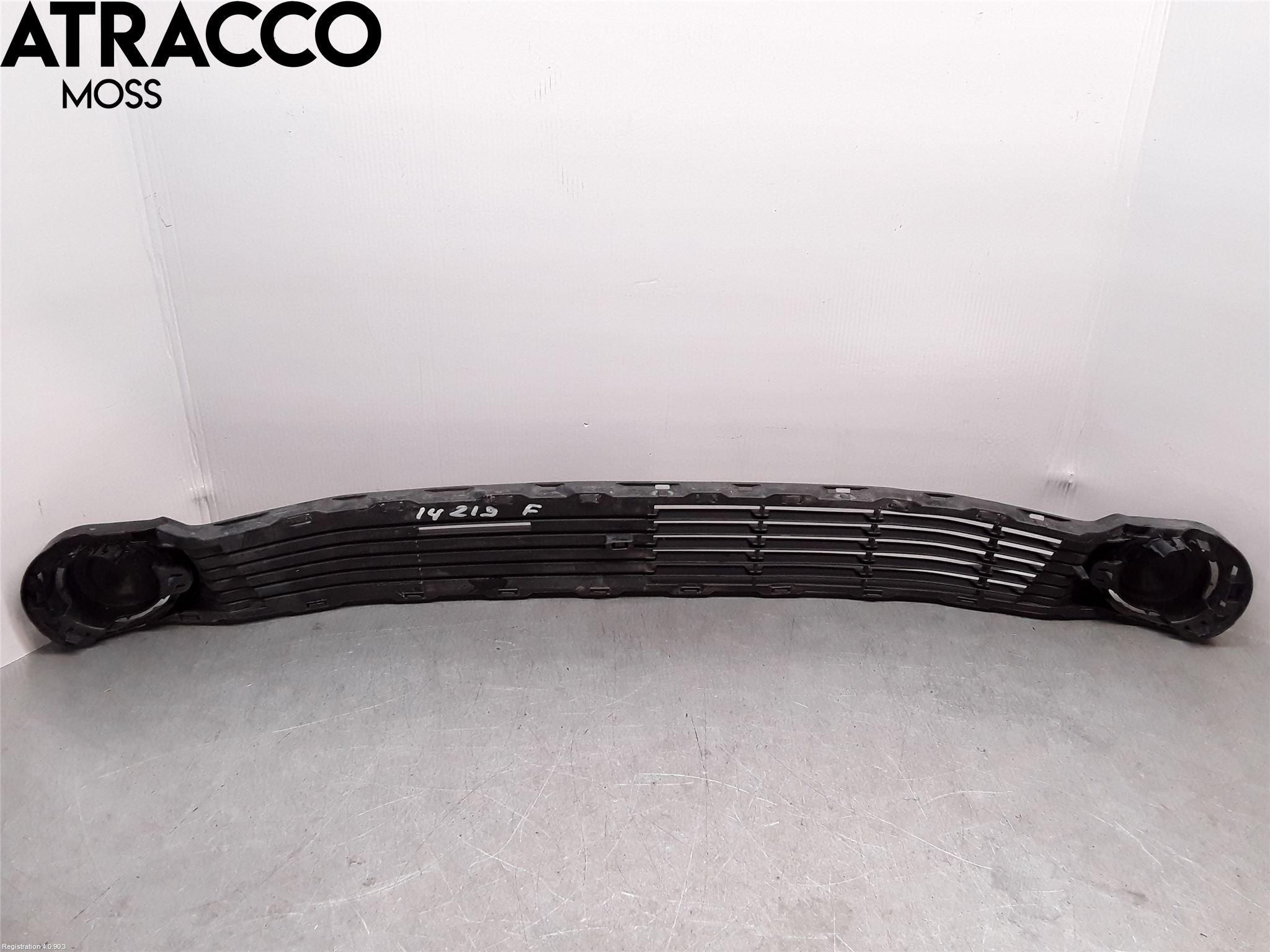 Toyota AYGO 15-21 Grilldel Midt