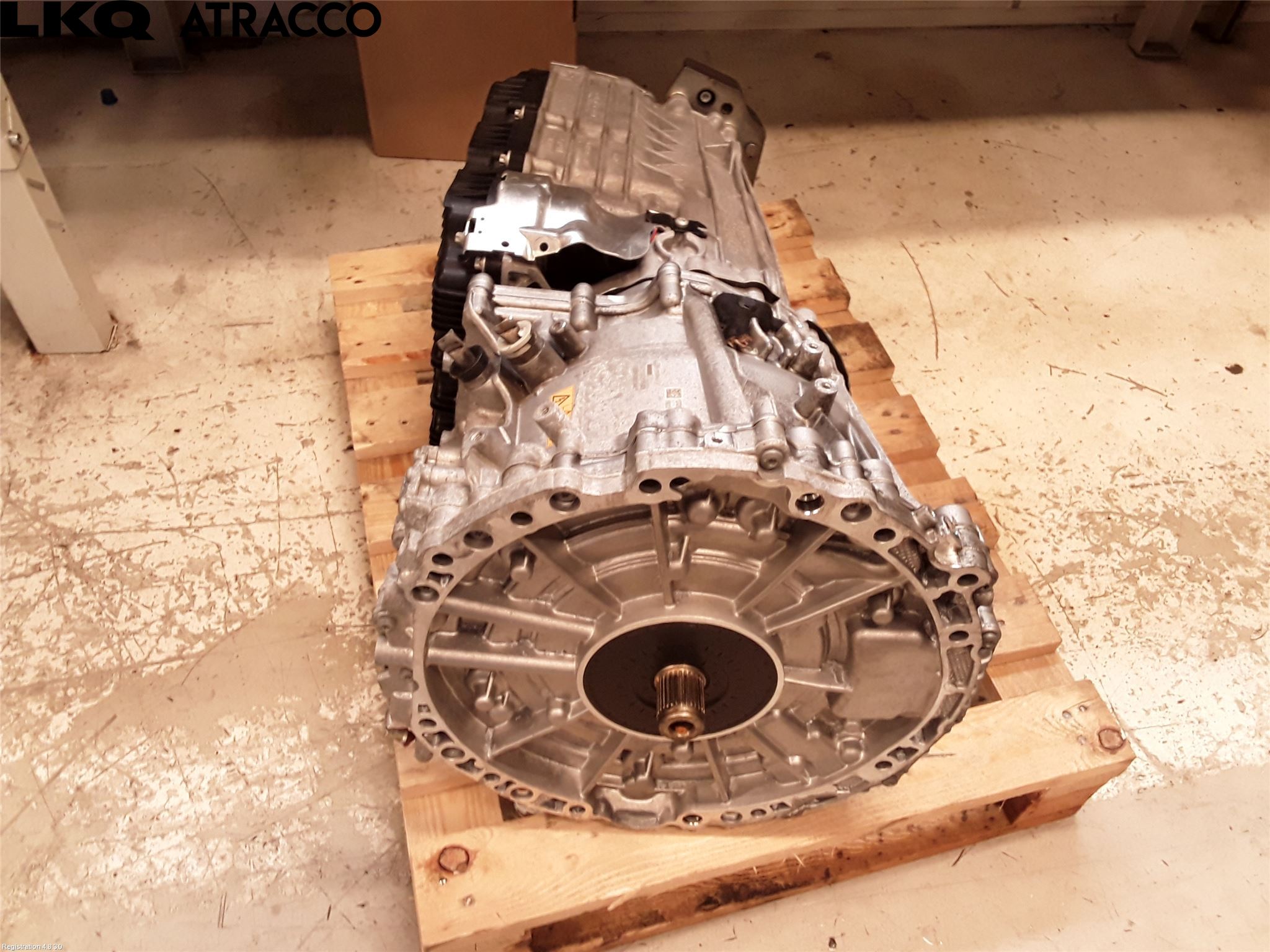 Mercedes-Benz MB E-KLASS (W213) 16-23 Gearkasse Automat