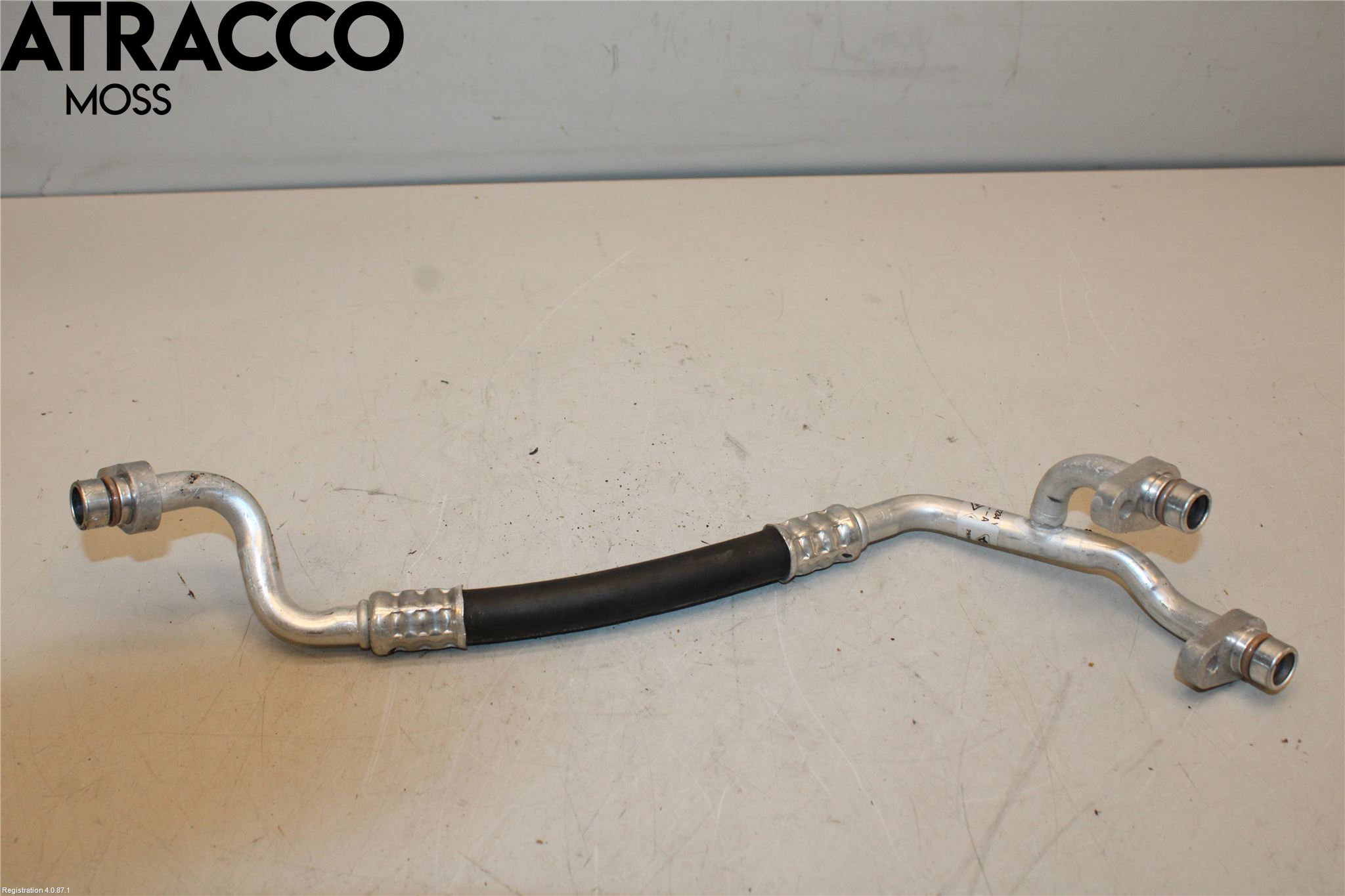 Renault ZOE/E-TECH 13- Varme Ac Slange - Rør