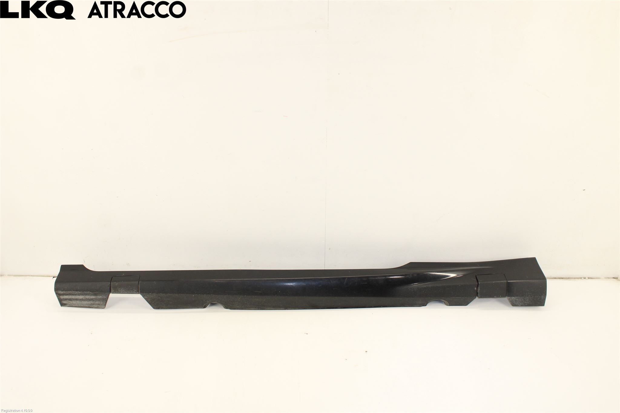 Audi A3/S3 05-13 Kanalskjørt Venstre