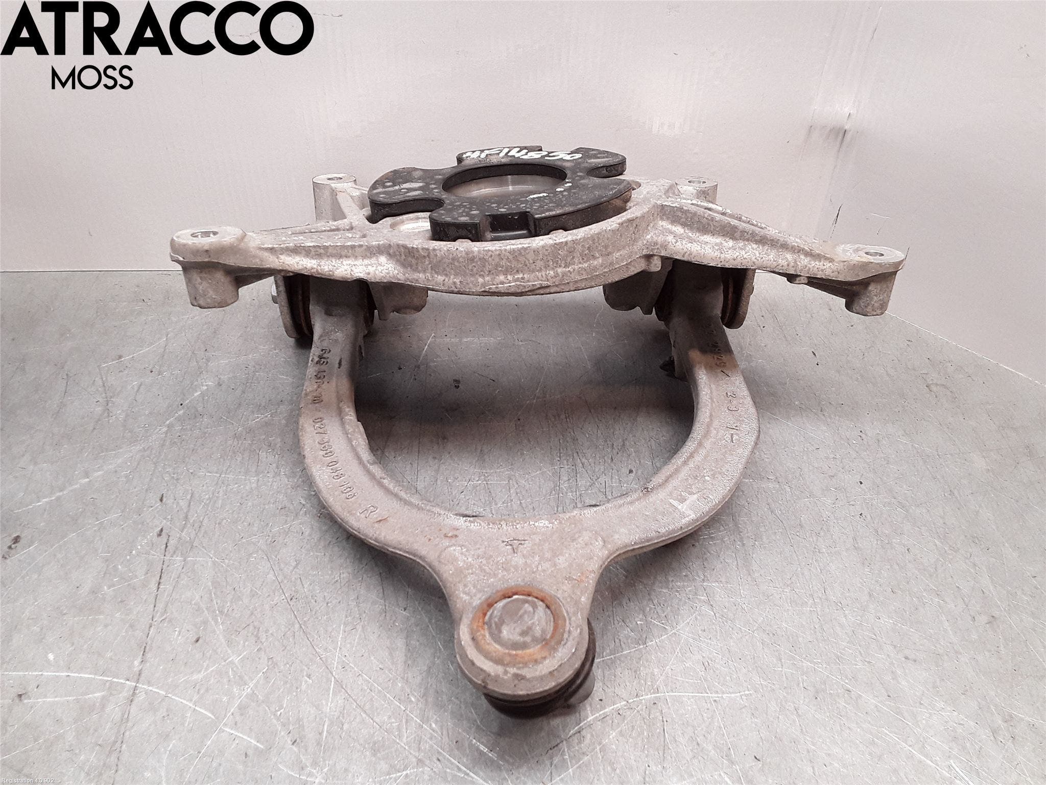 Tesla MODEL Y 21- Fjærbeinstag