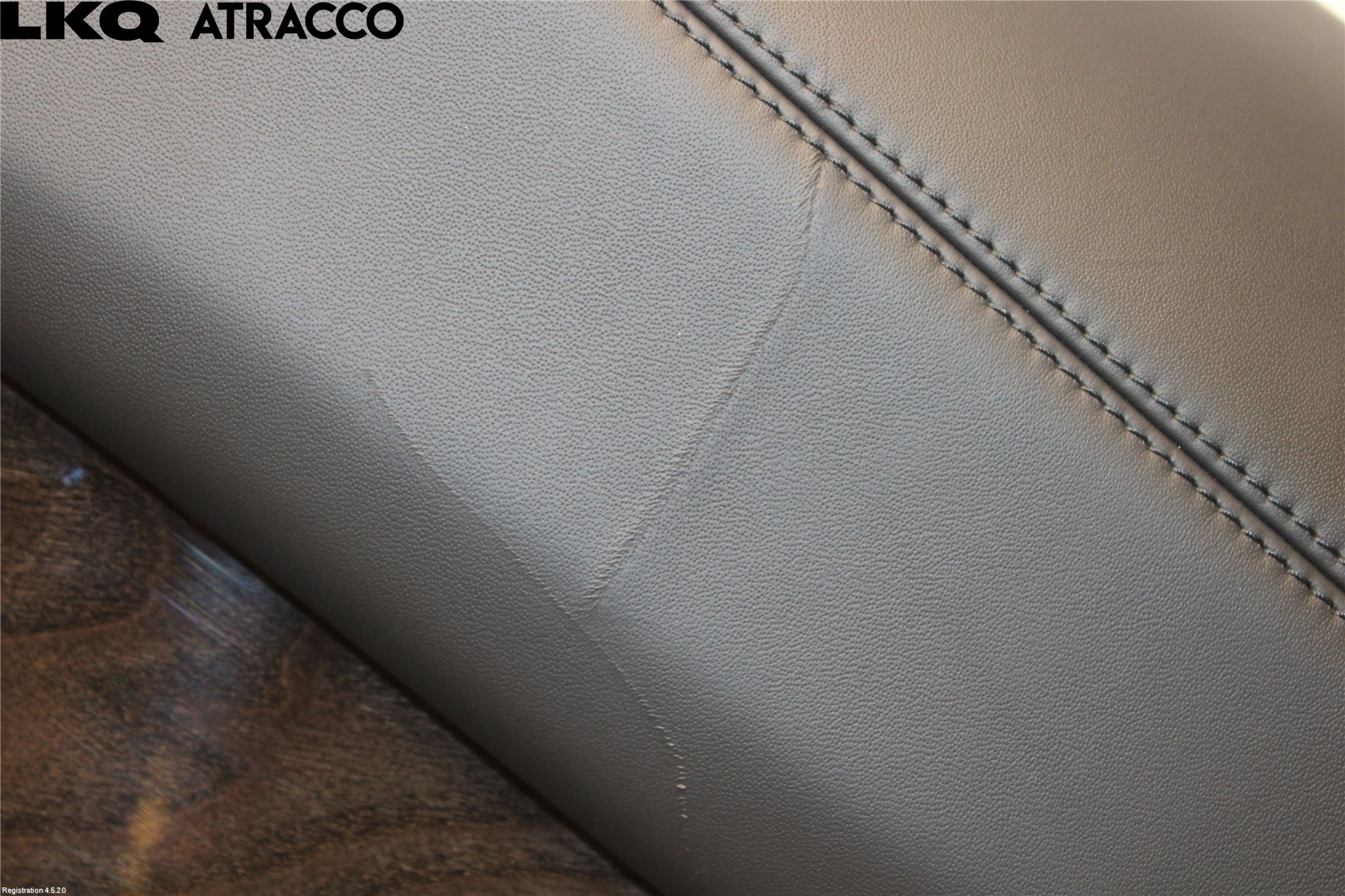 Jaguar I-PACE 18- Innr Dørtrekk Høyre