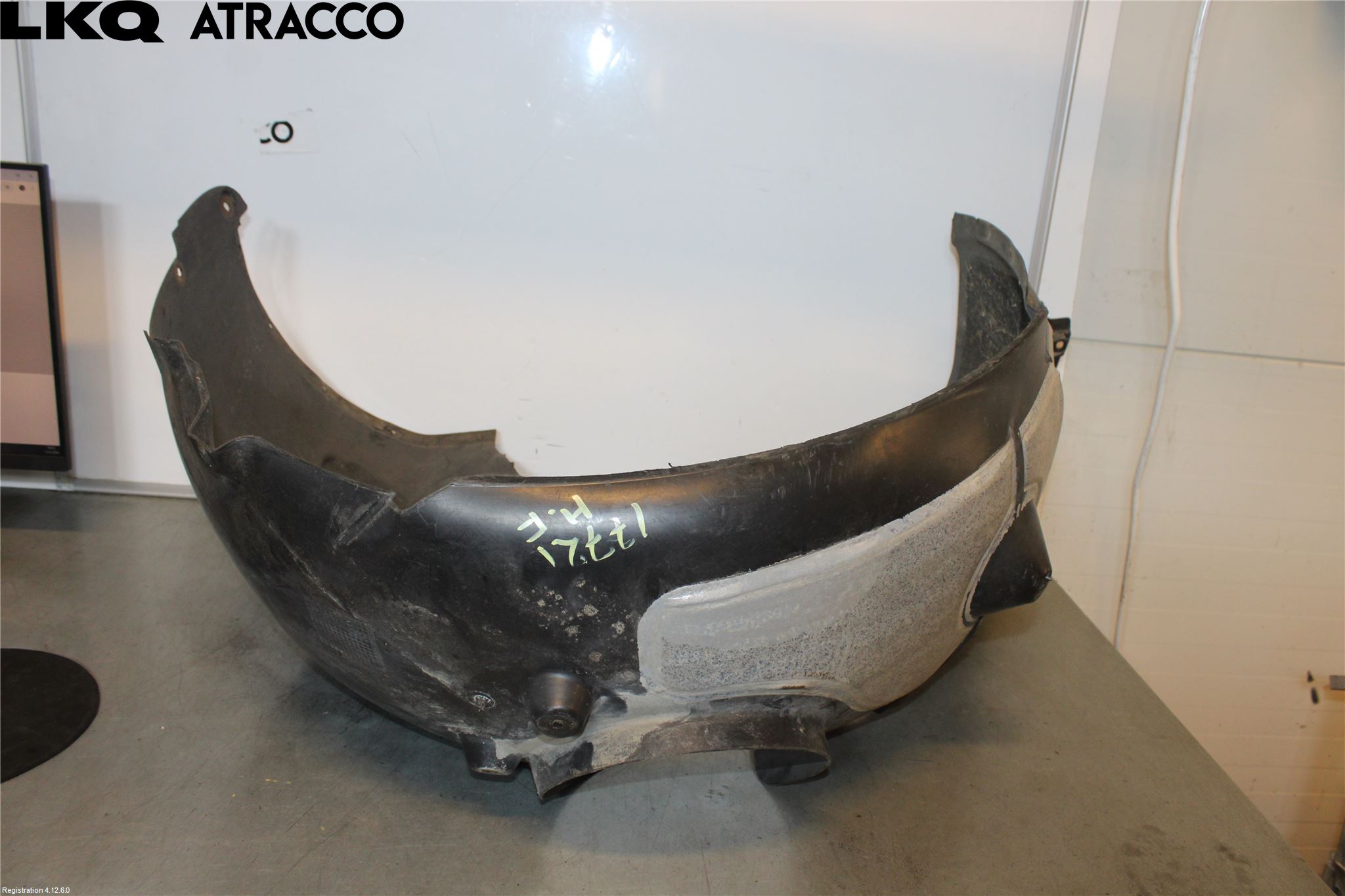 BMW 2 F45 Active Tourer 14-21 Skjerm Indre