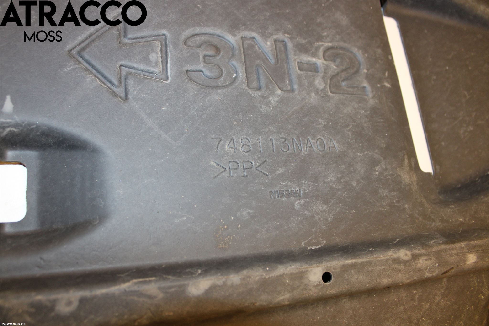 Nissan LEAF 18- Motor Øvrig