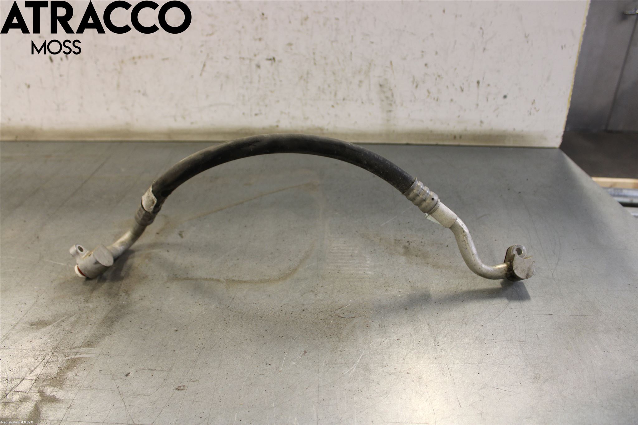 Ford FOCUS 11-14 Varme Ac Slange - Rør