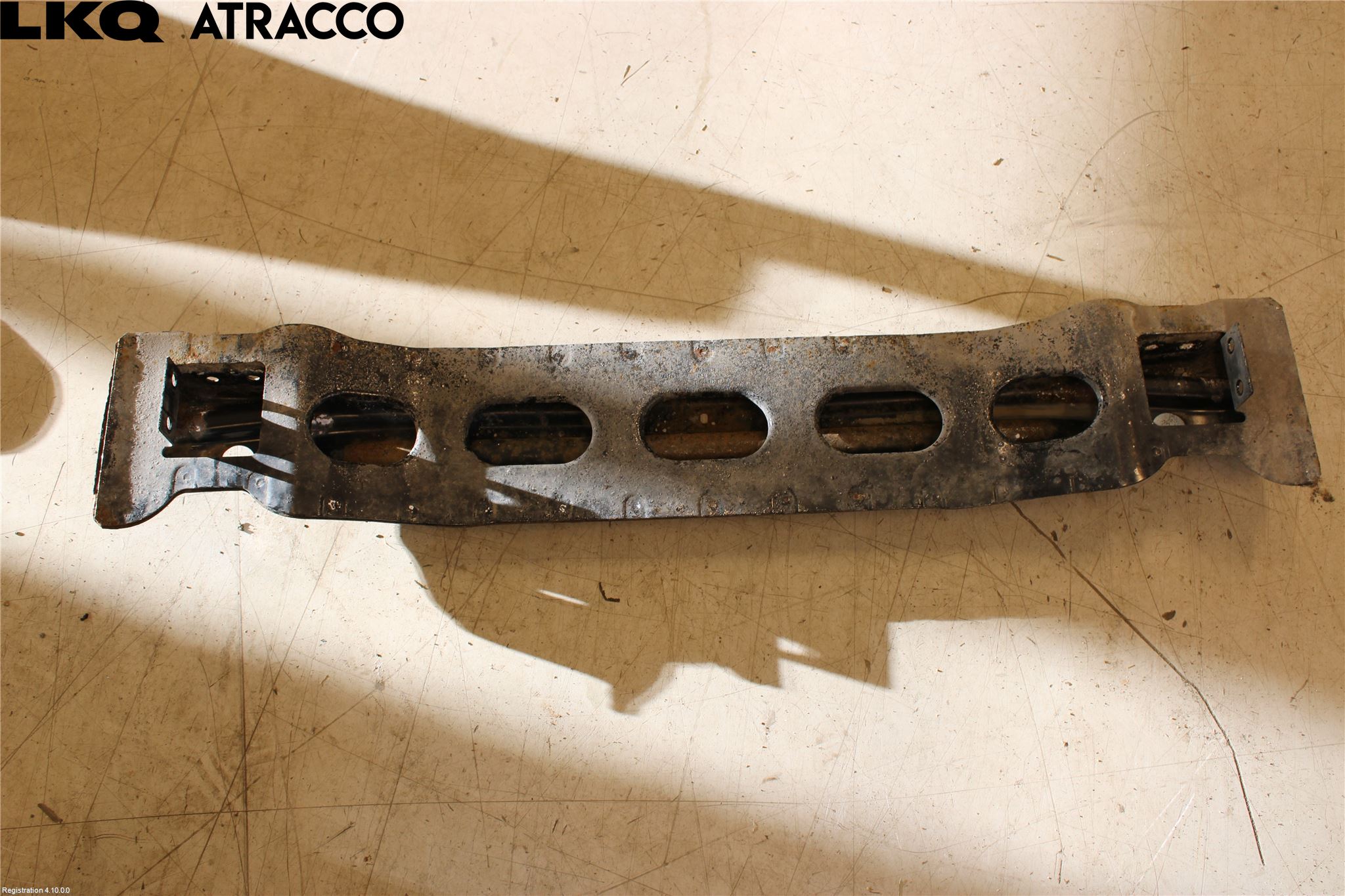 BMW i3 I01 13-22 Støtfanger Bak Bjelke