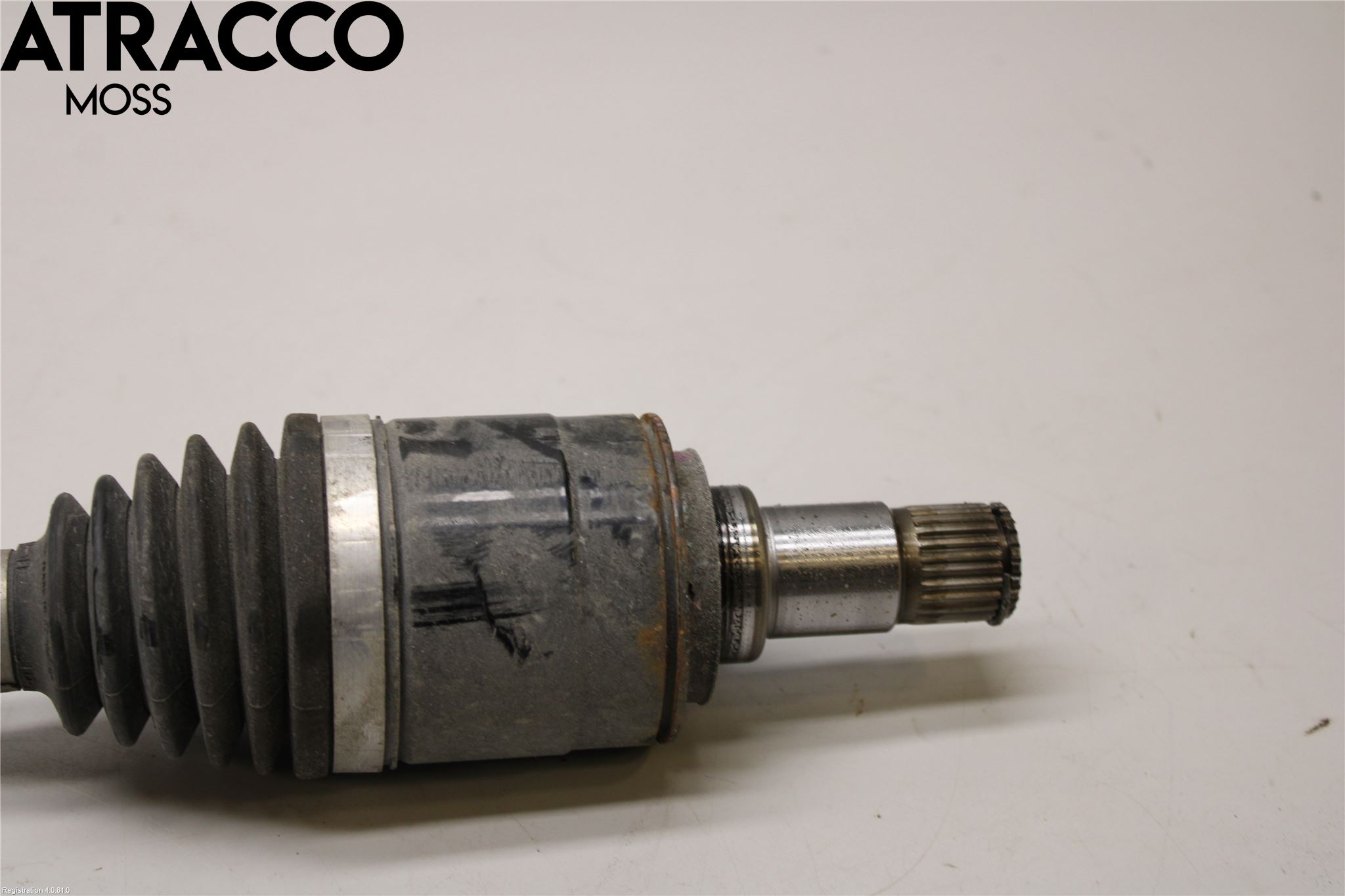 Mini COUNTRYMAN F60 17-23 Drivaksel Bak Kompl Venstre