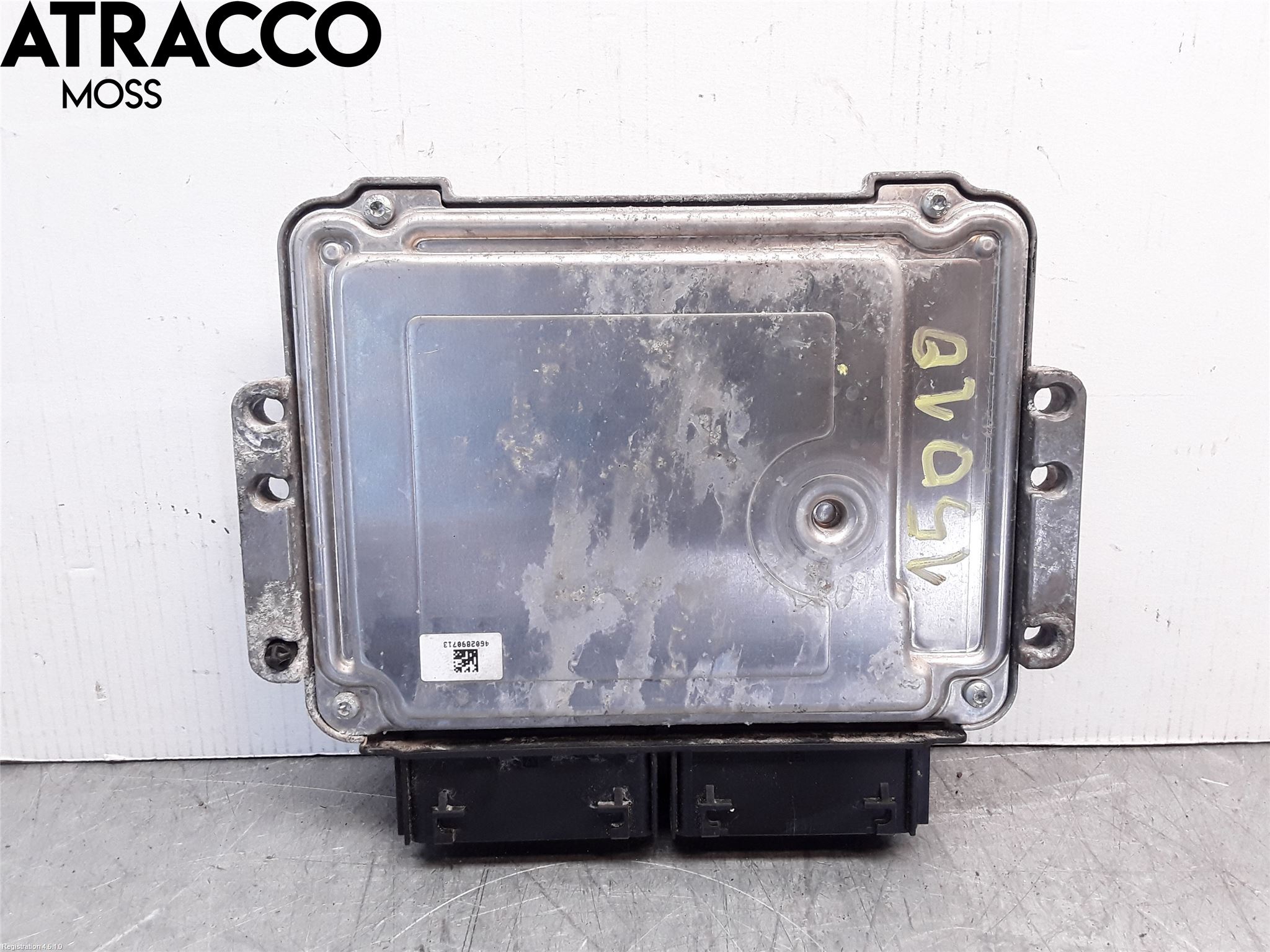 BMW 5 F10/F11/F18 09-17 Styreenhet Innsprøytning