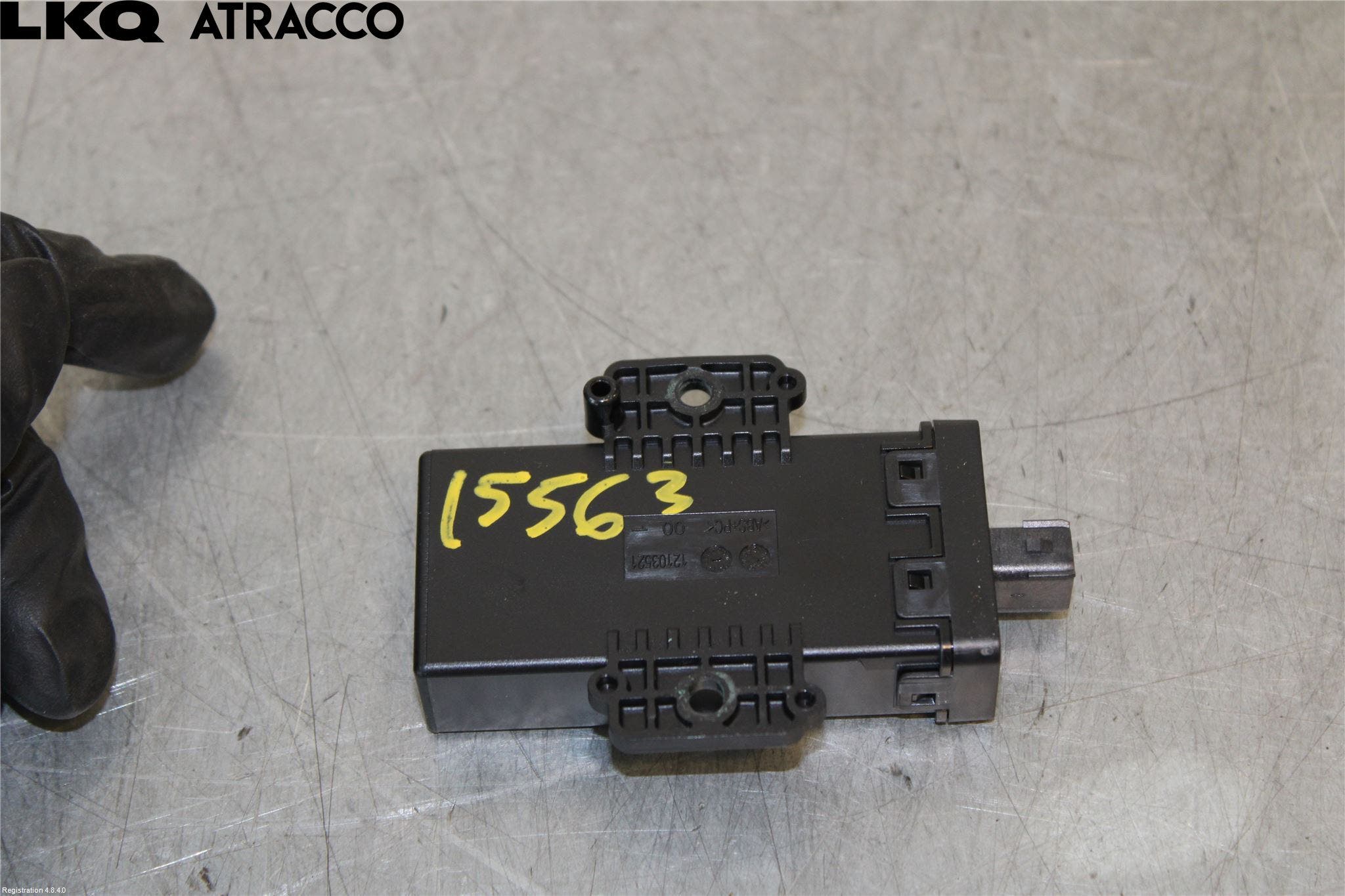 Alfa NIO ET7 22- Stereo Antenne Radio-Tv