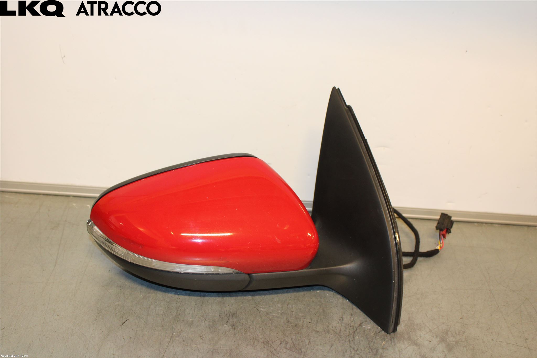 Volkswagen VW GOLF VI 09-13 Speil H M-El Justering