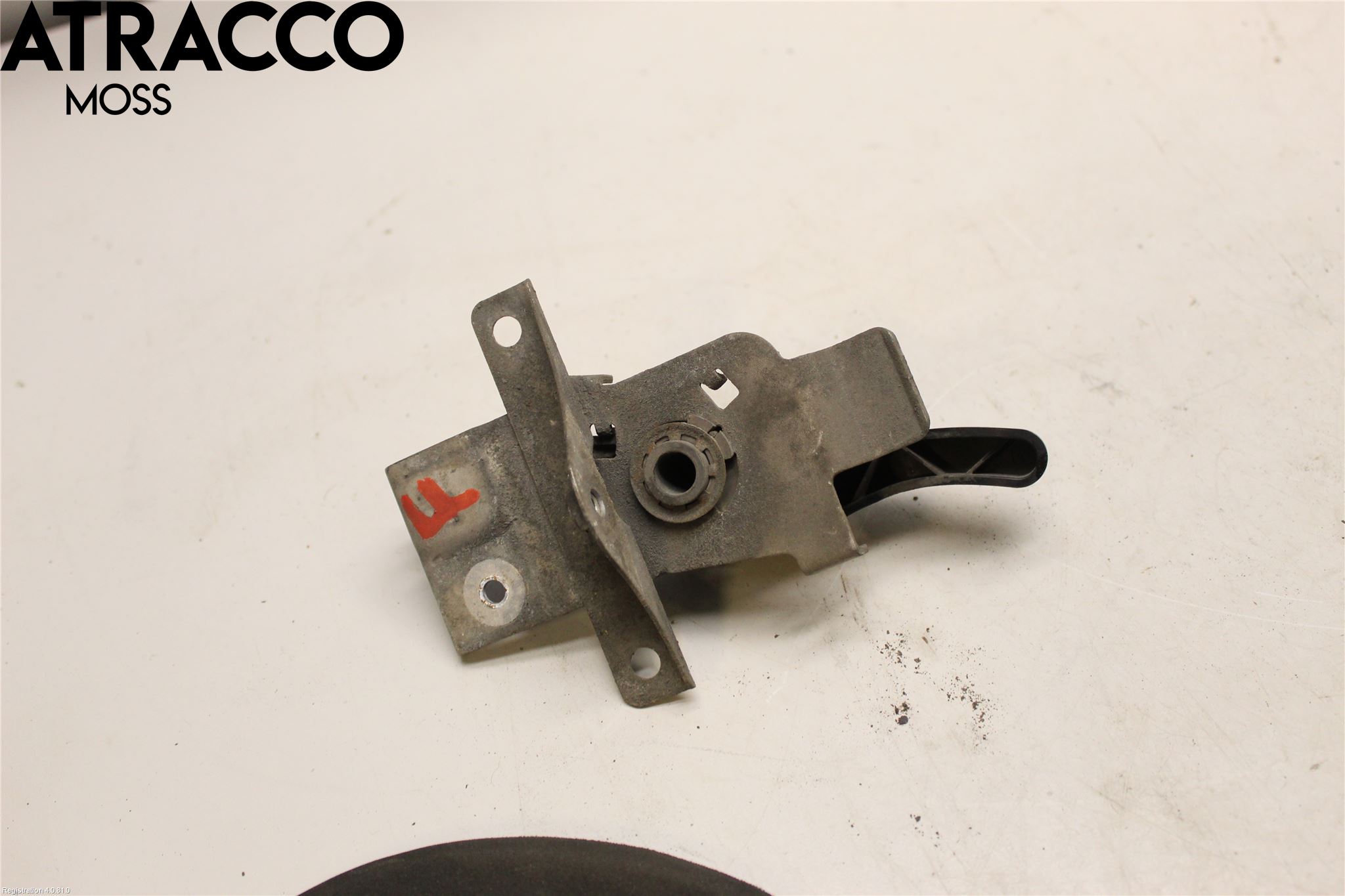 Skoda SUPERB 16-24 Panser Stormkrok