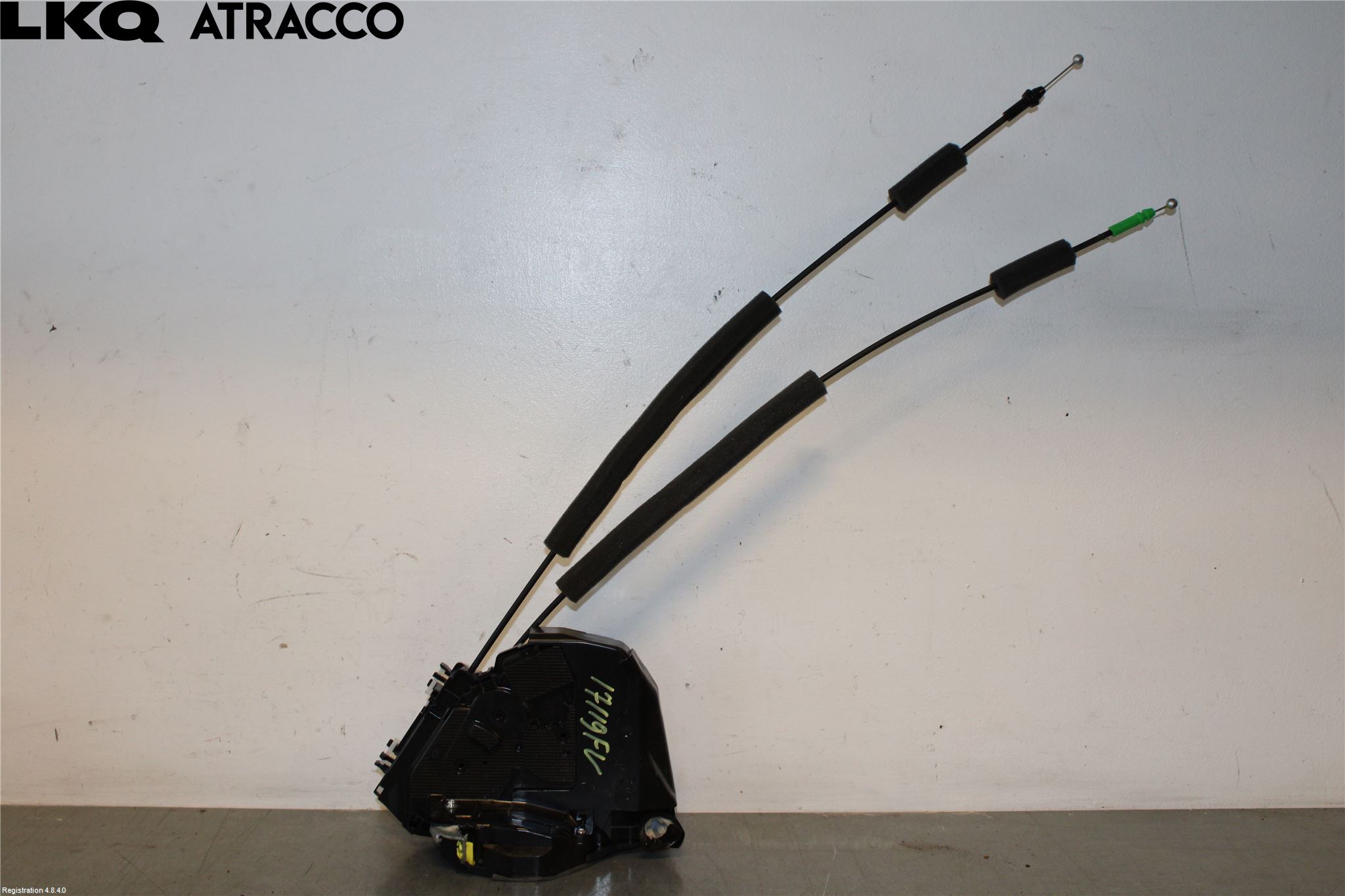 Toyota bZ4X EA10 22- Dørlås - Låsekasse