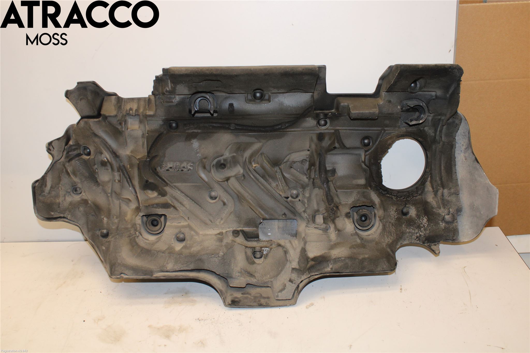 Volvo V70 05-08 Motor Deksel Over Motor