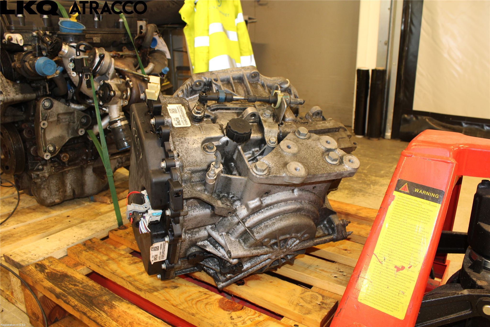 Opel MOKKA 13-20 Gearkasse Automat
