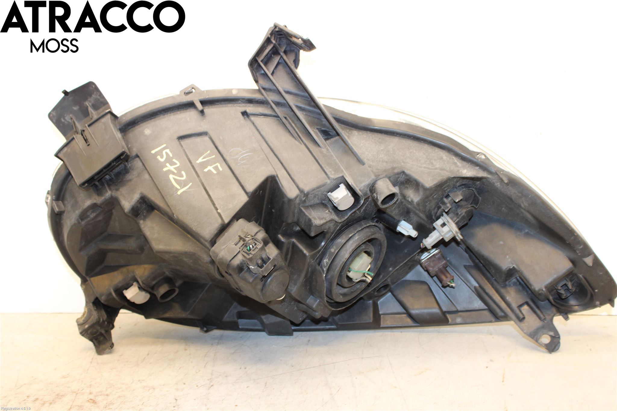Citroen C1 06-13 Frontlykt Venstre