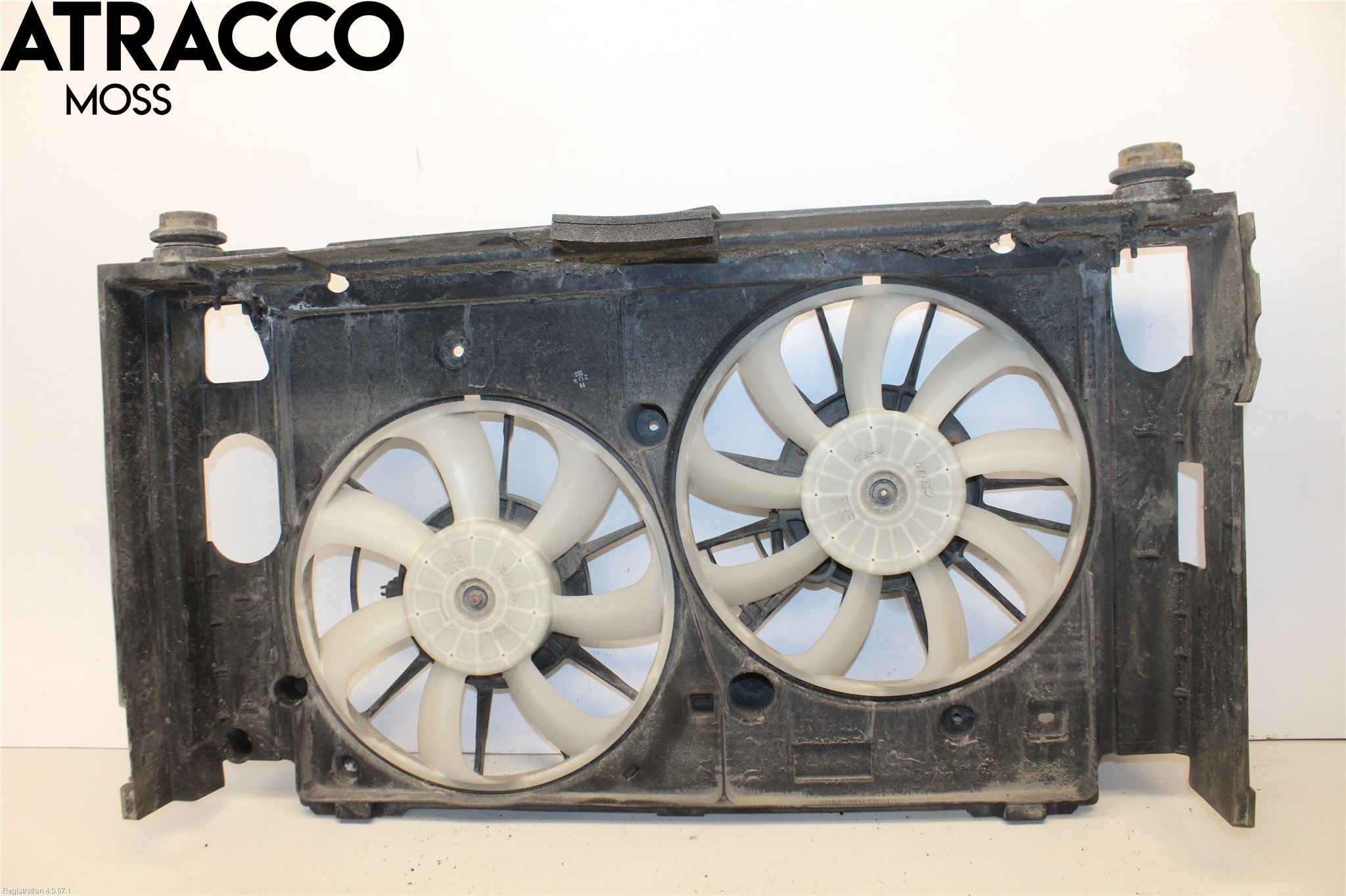 Toyota PRIUS+ ZVW40 12-20 Kjølevifte Elektrisk