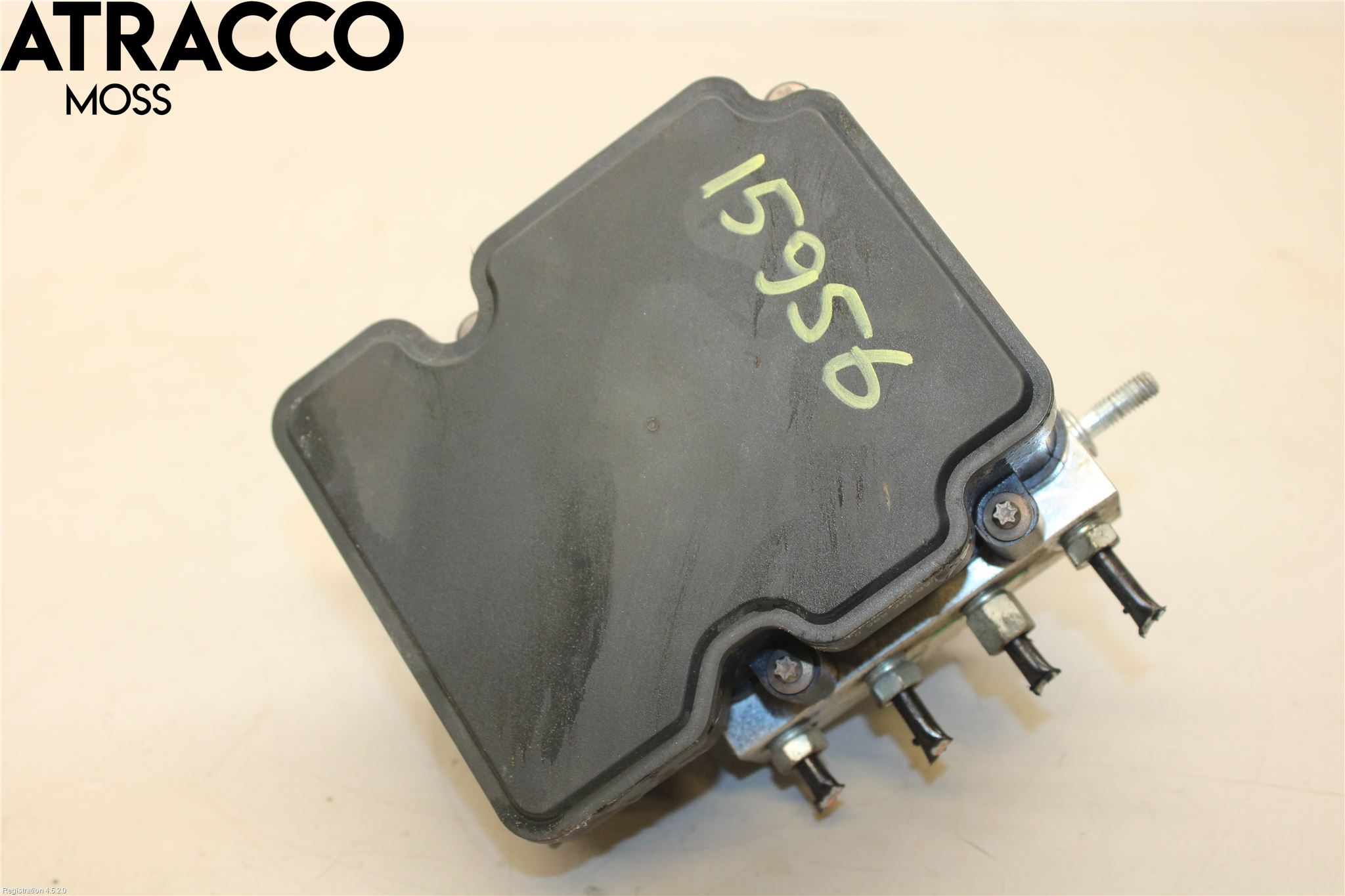 Nissan QASHQAI 14-17 Abs Hydraulikkaggregat